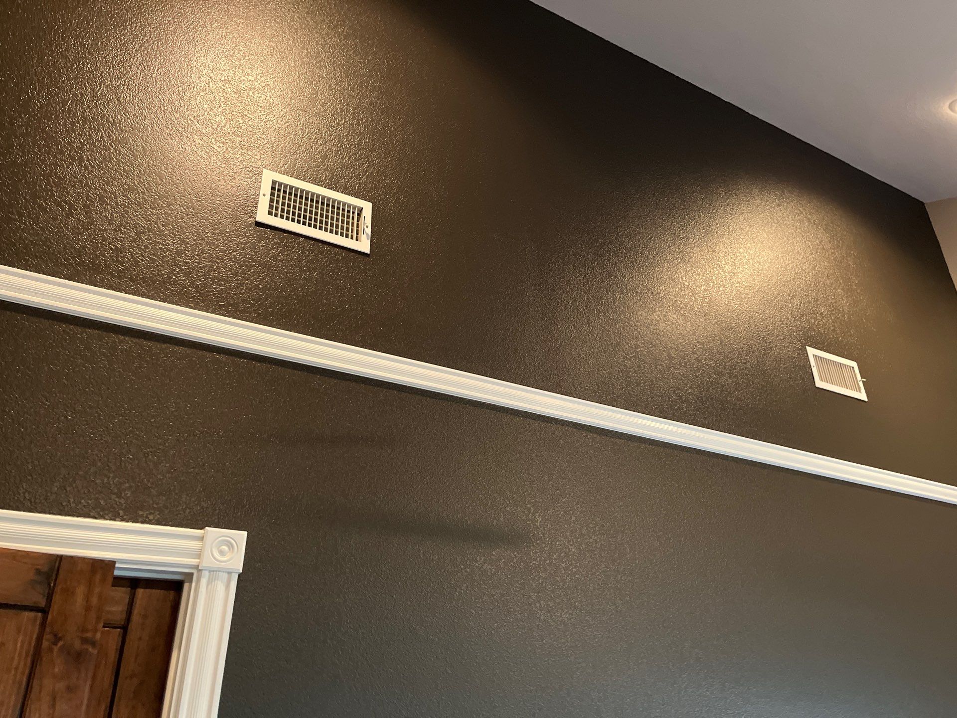 Interior Repaint to Prepare Home for Sale in Canton, Texas by Quality Coats Painting