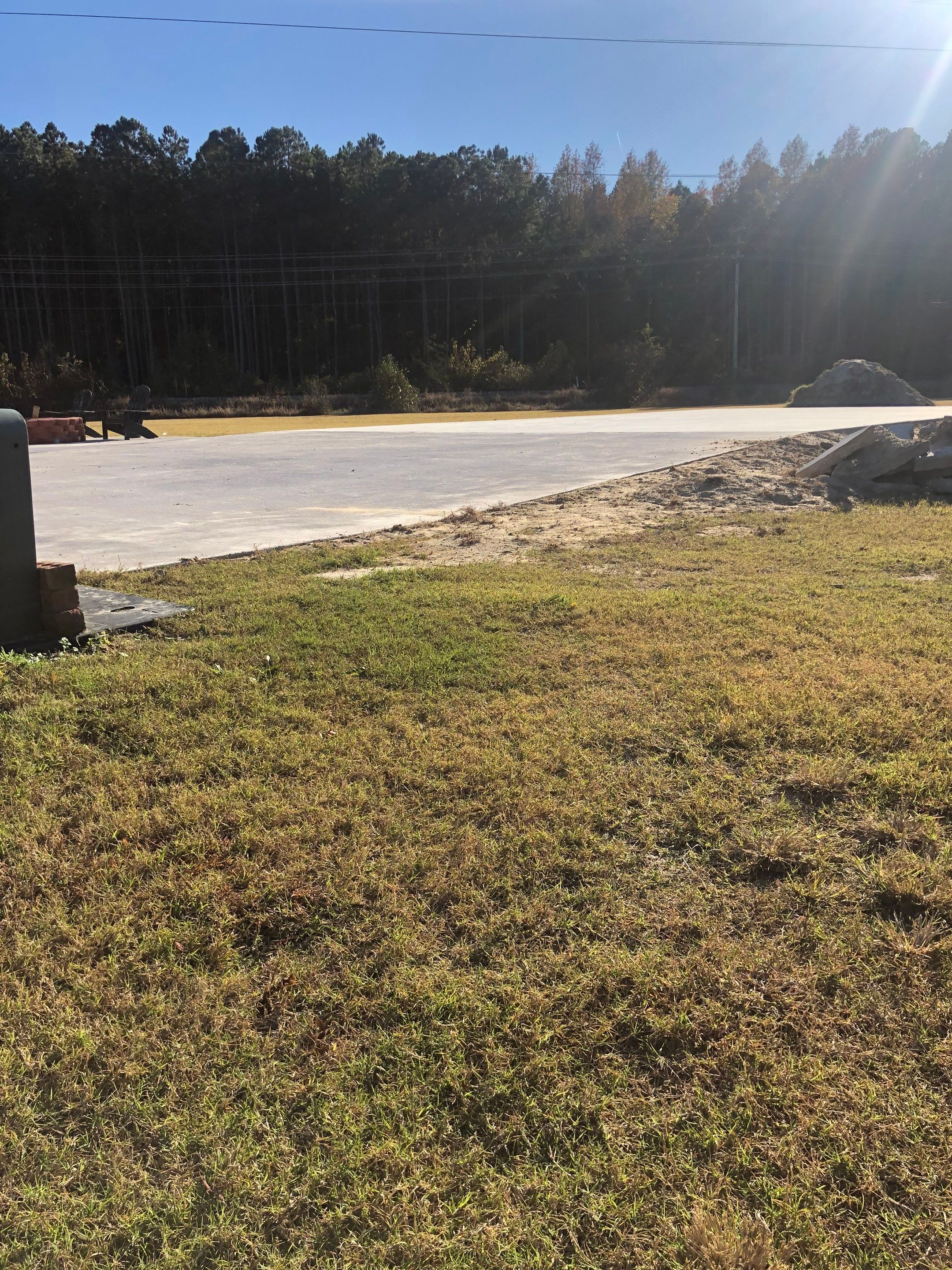 Pre-Engineered Metal Building – Turnkey Construction (40’ x 60’) by S.W. Contracting & Consulting