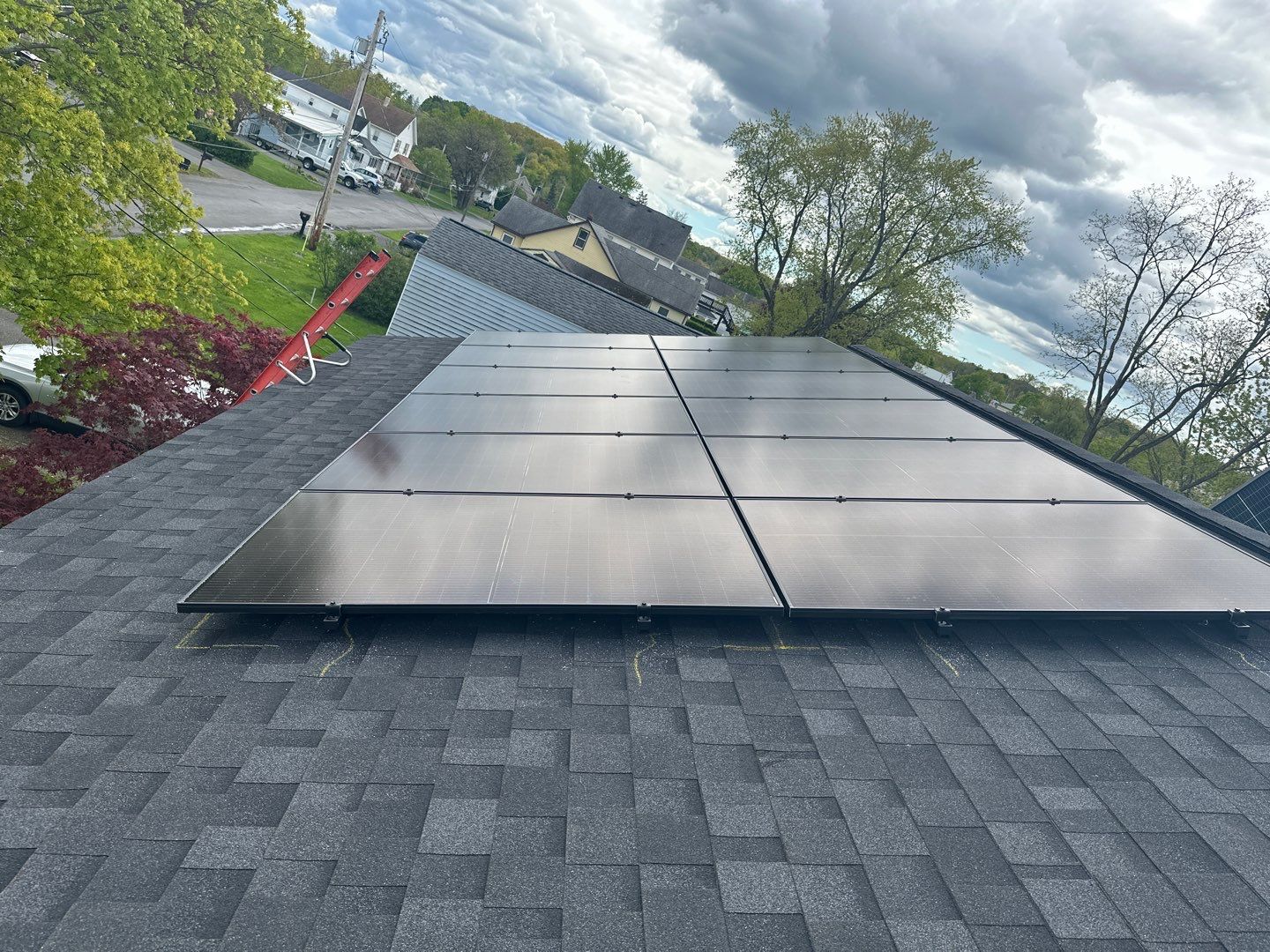 Harnessing the Sun: Transformative Solar Panel Installations by Infinity Solar Systems