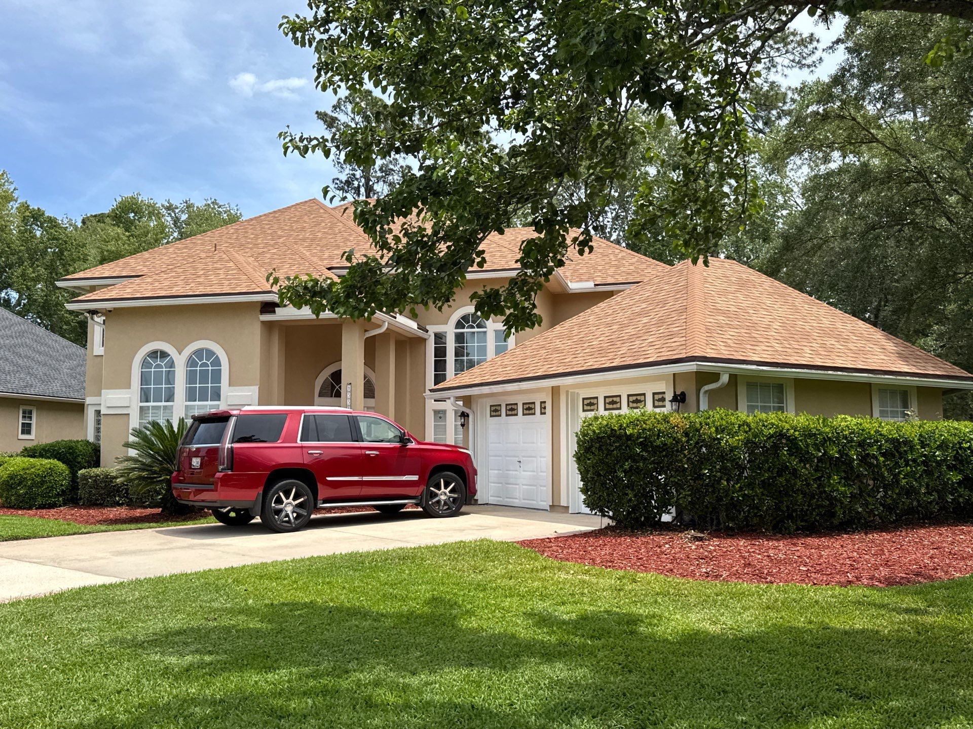 Exterior House Painting in Fleming Island, FL 32003 by A New Leaf Painting, LLC