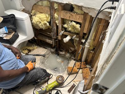 Water Damage Claim in Royal Palm Beach