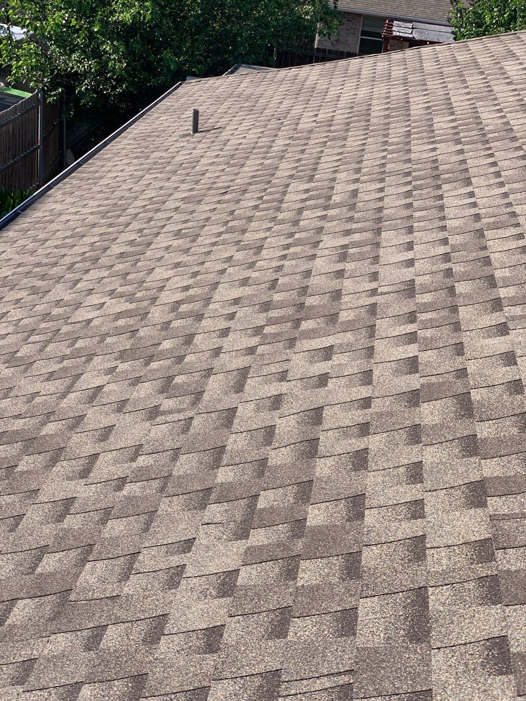 Residential Roof Replacement in Little Elm using GAF shingles by Elite Roofing LLC