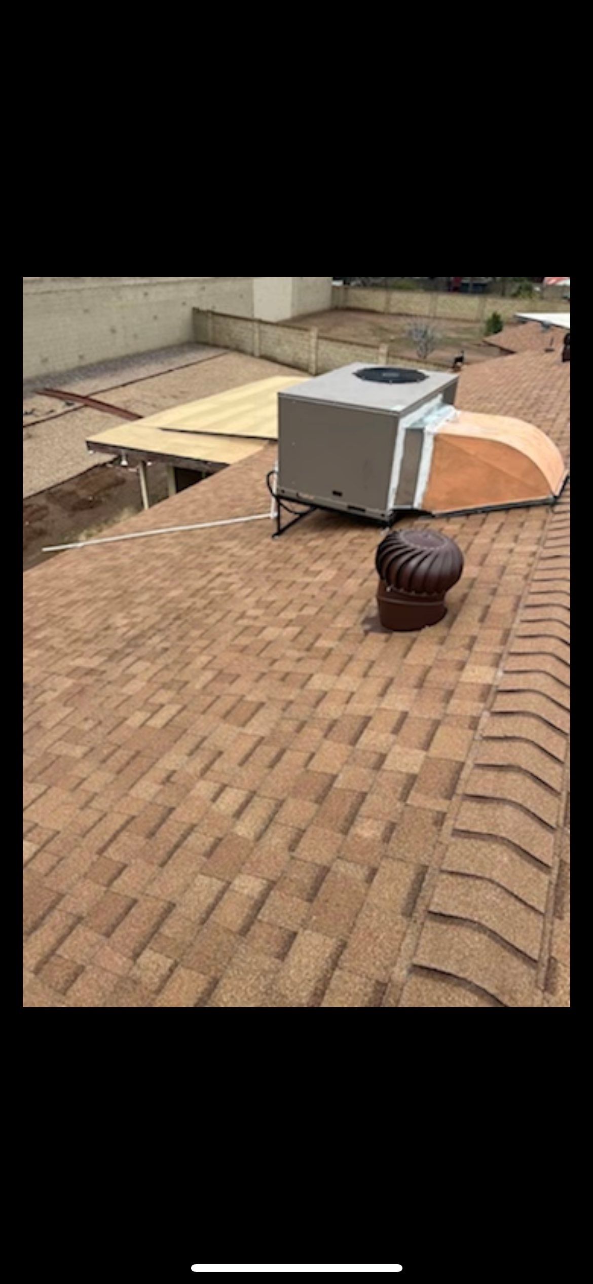 Bernardo's Full Re-Roof  by All Storm Roofing & Construction