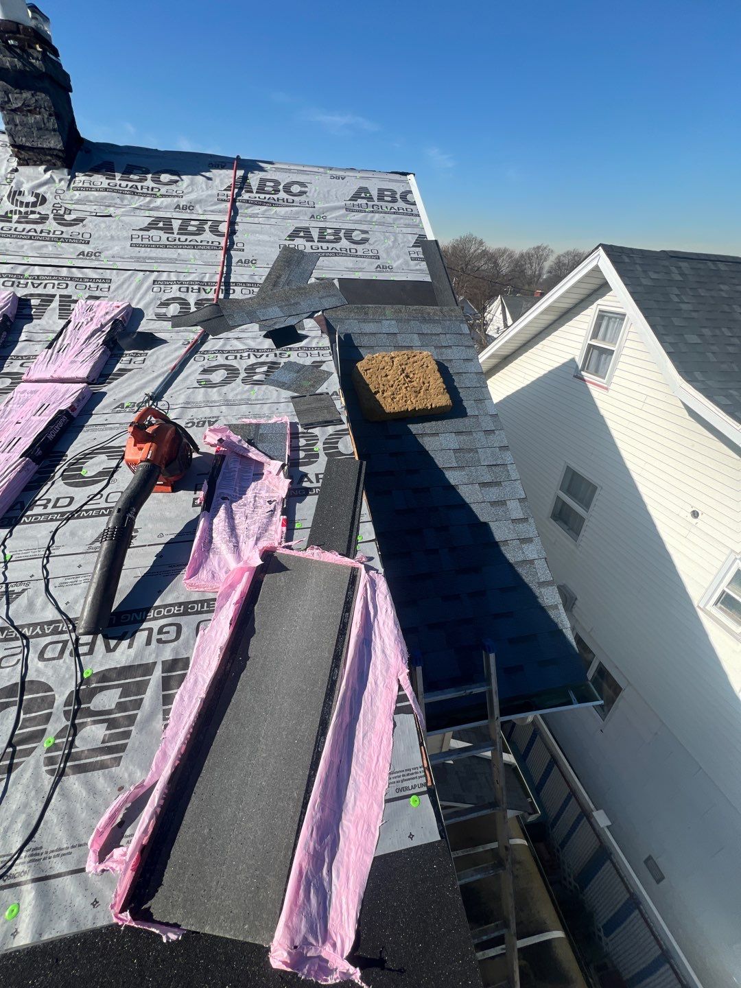 Pacific Wave Shingles by Reimagine Roofing