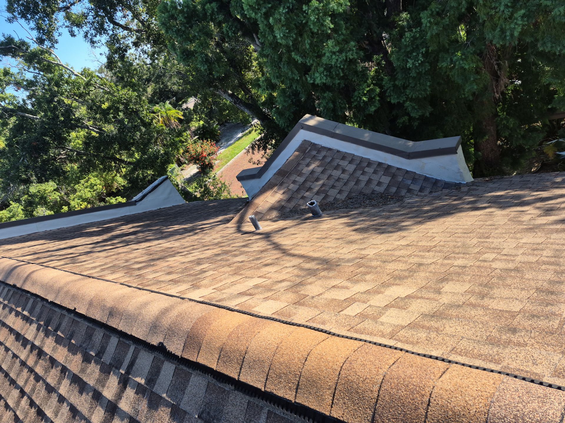 Project in St. Petersburg 33711 by Mitchell Roofing Company LLC 