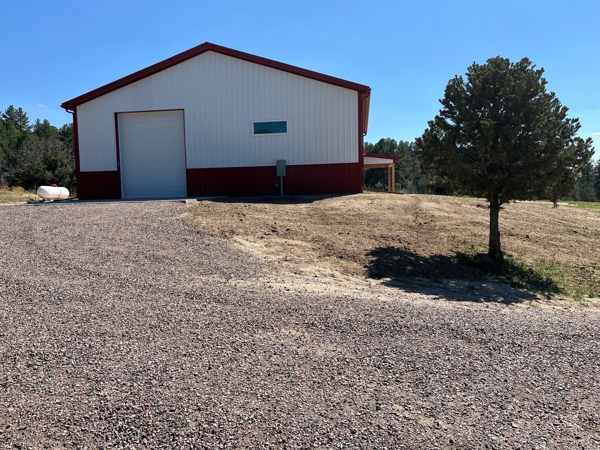 Project in Ponderosa Park by Prism Builds