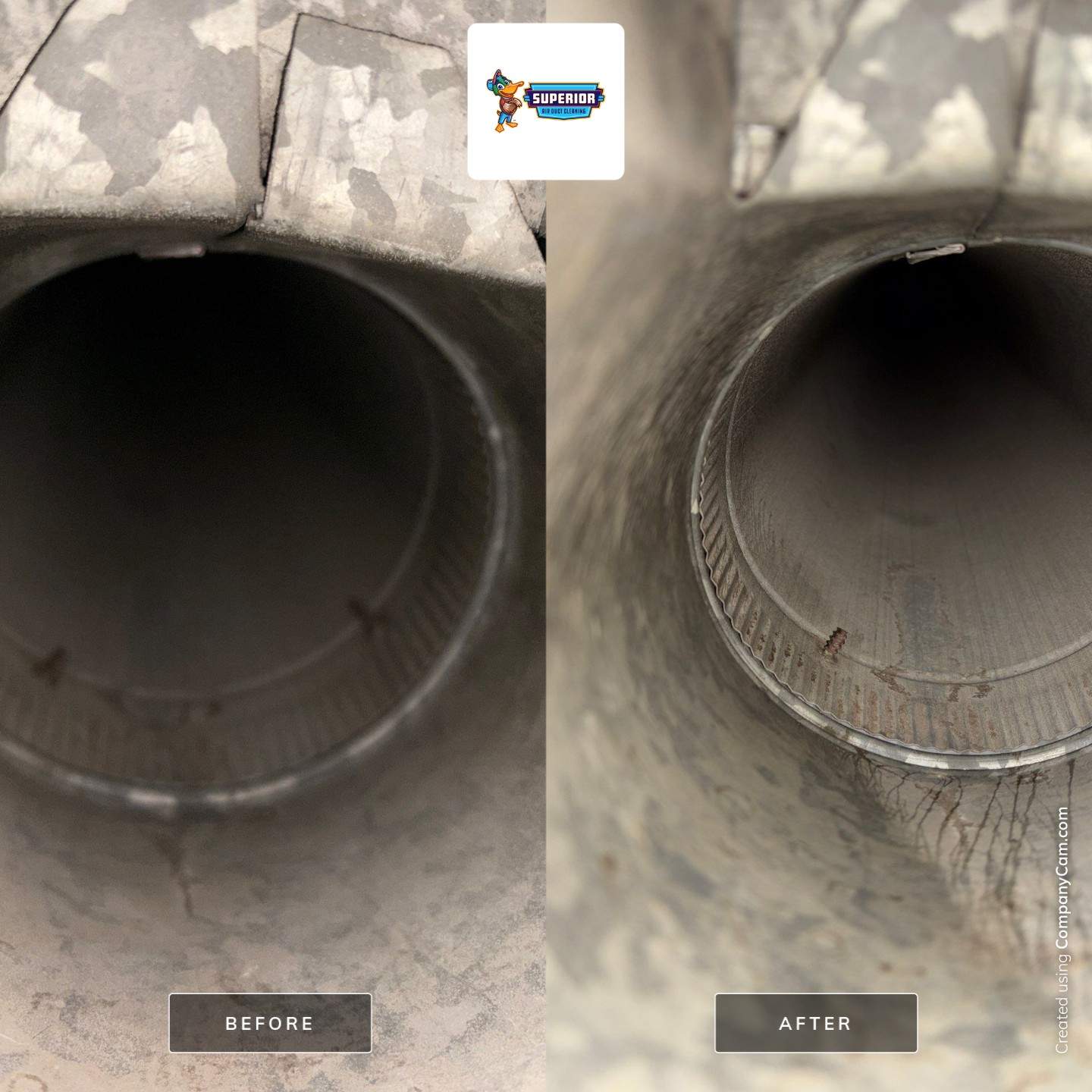 Air Duct Cleaning in Campbell, OH by Superior Air Duct Cleaning