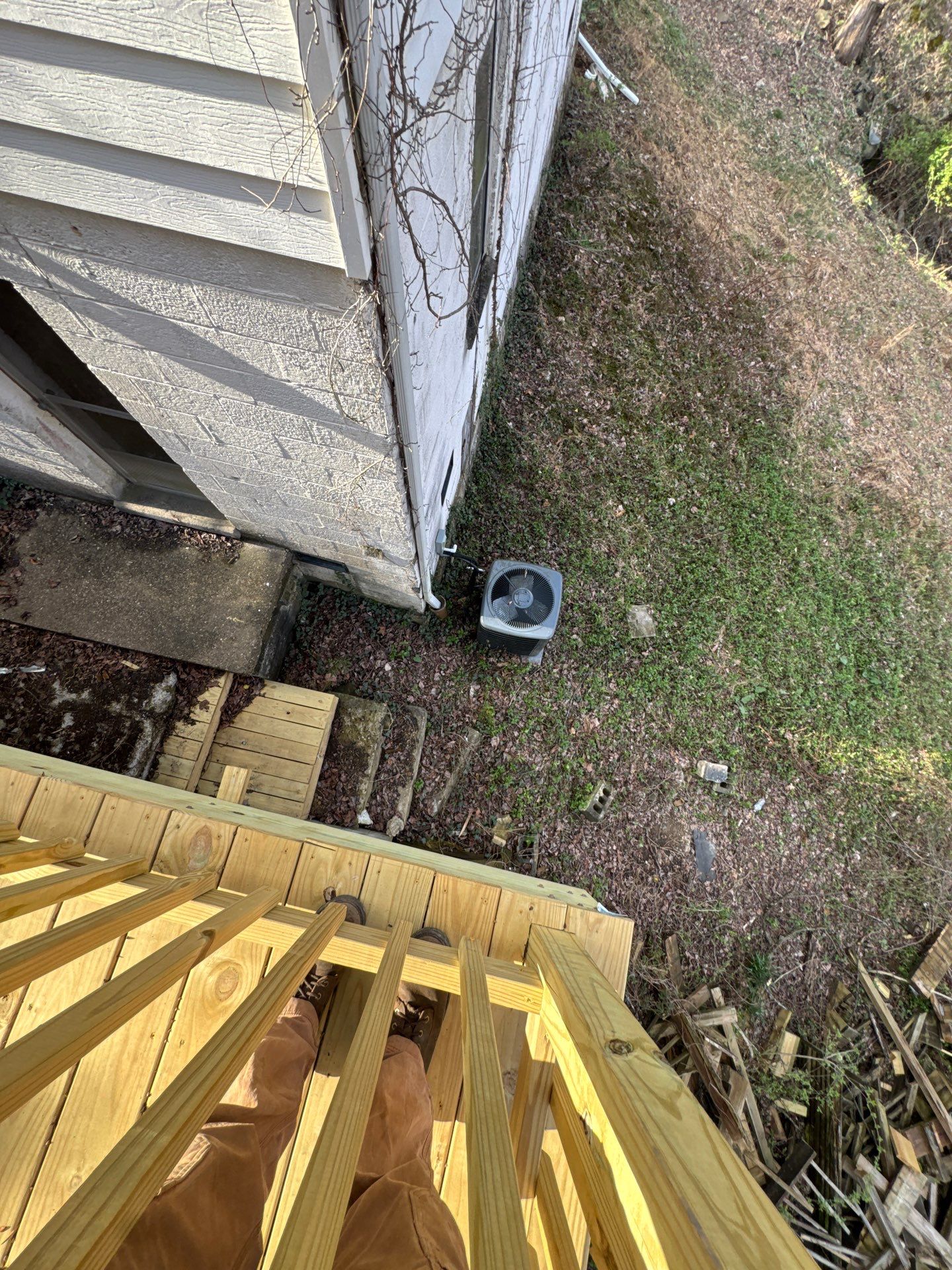 Project in Charleston, West Virginia by Jones Empire LLC