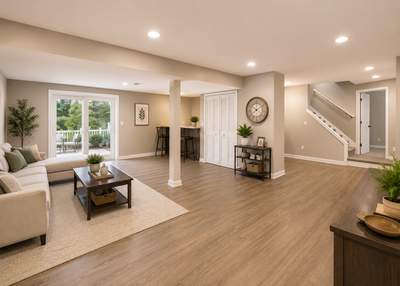 Whole House Remodel - Pikesville, MD