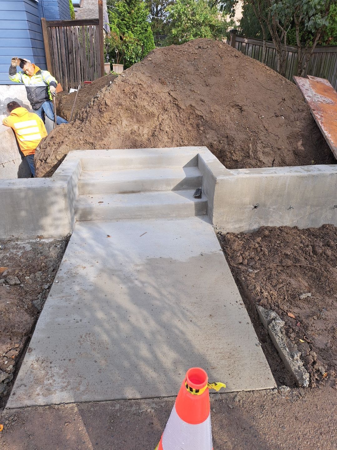 Andrea | Paver Driveway by Jireh Asphalt & Concrete Inc 