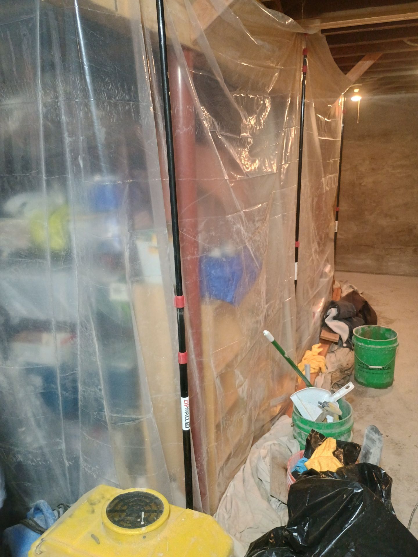 'Tis the Season for Parging by Waterproofing Northeast