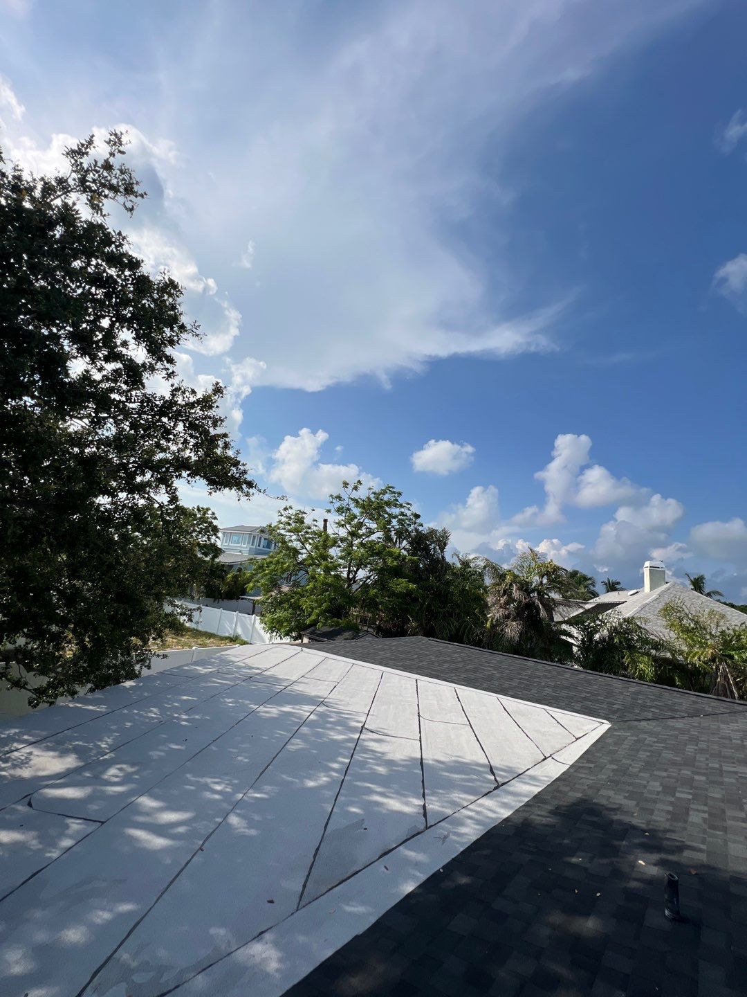 Project in Tierra Verde 33715 by Mitchell Roofing Company LLC