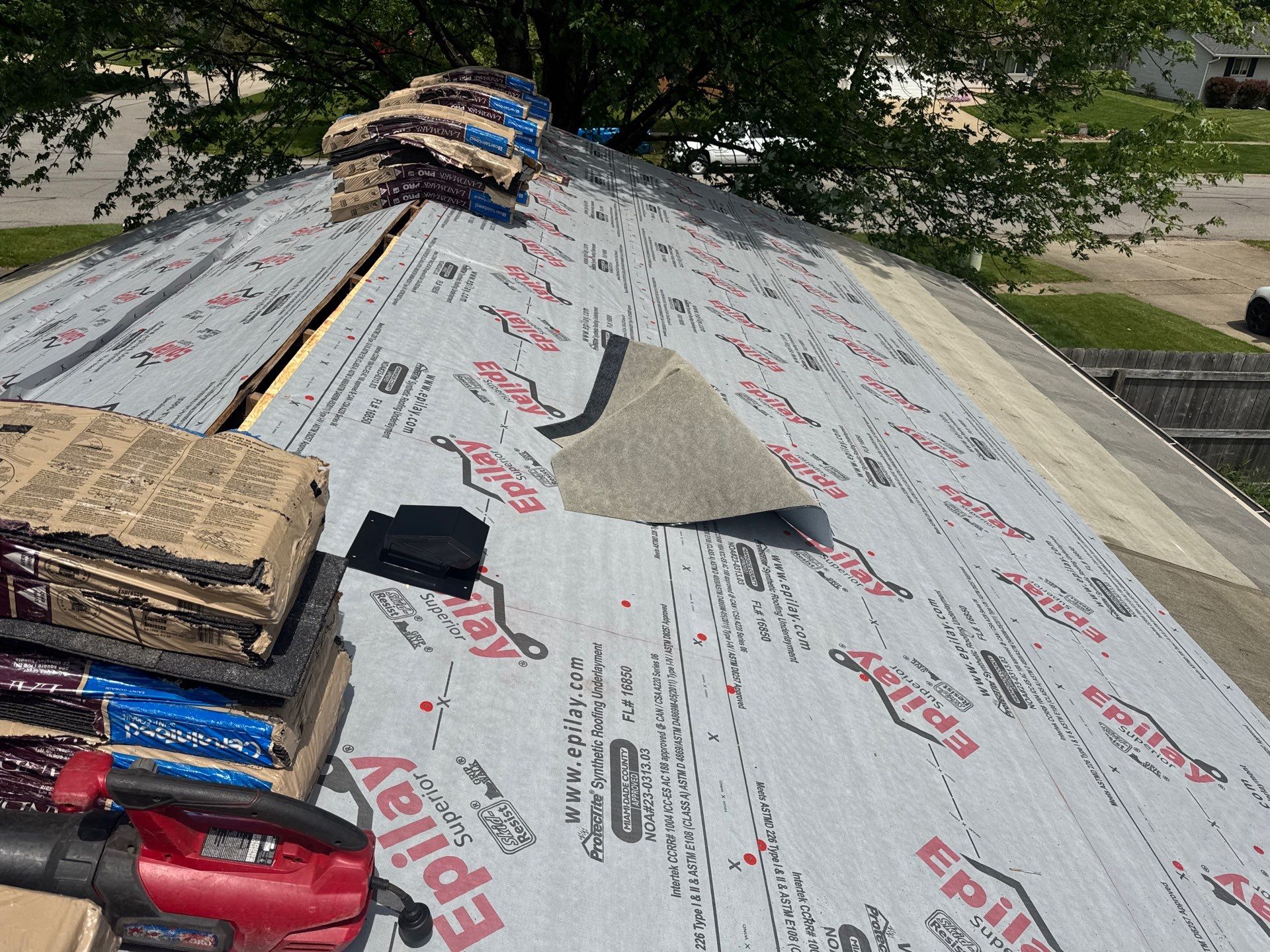 Roof Replacement by Homestyle in Elyria by Homestyle Home Improvements (HHI)