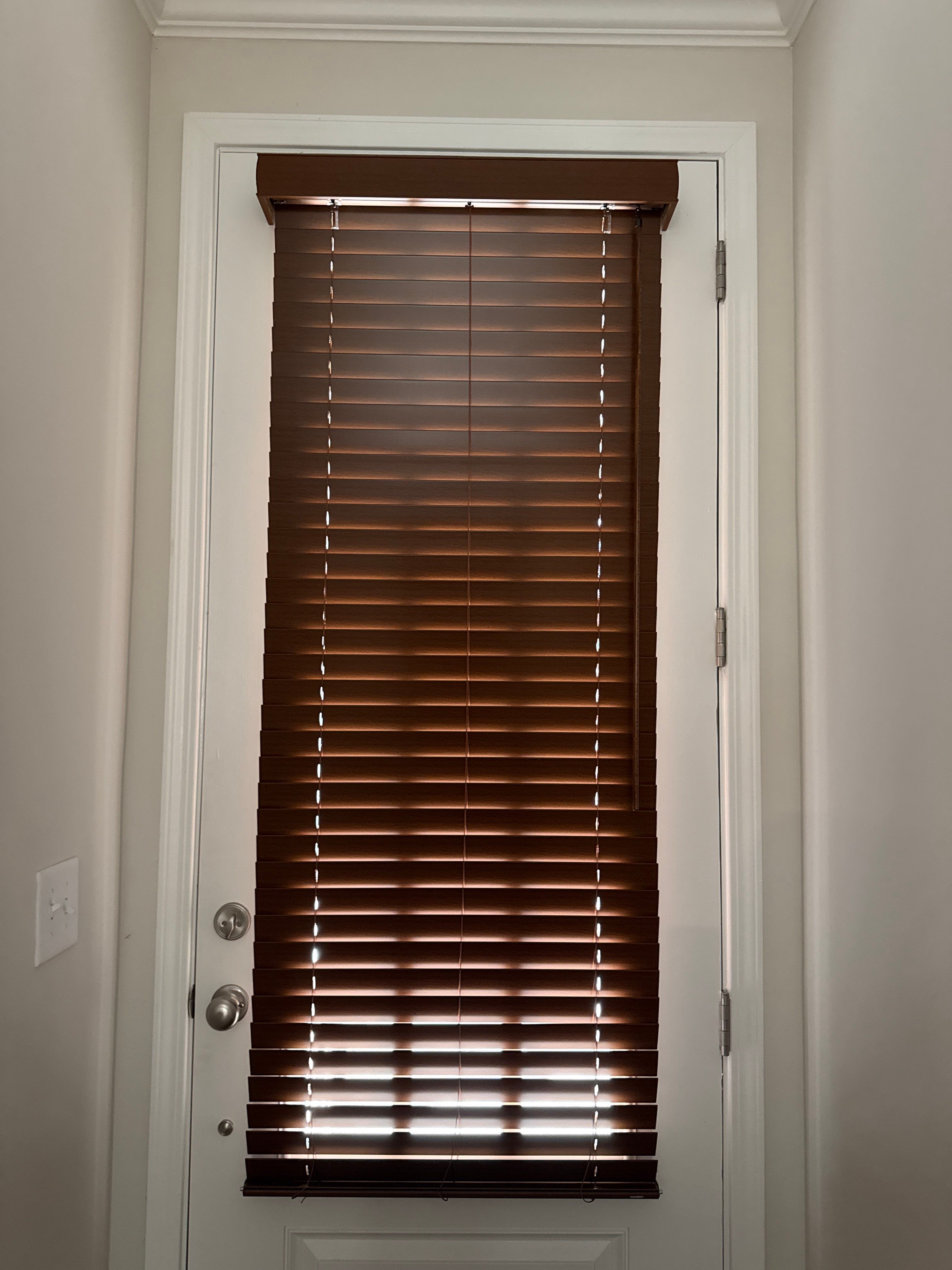 Project in Villa Rica by Grizzly Window Treatments