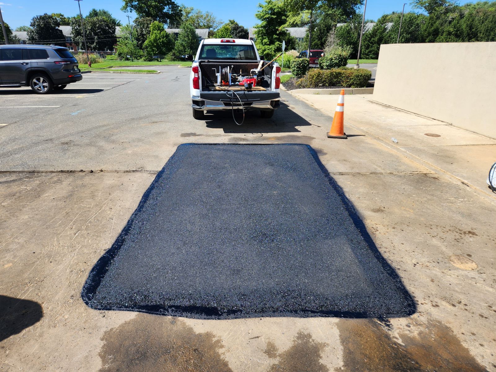 RWJ Barnabas by Cedar Contractors Group, Inc.