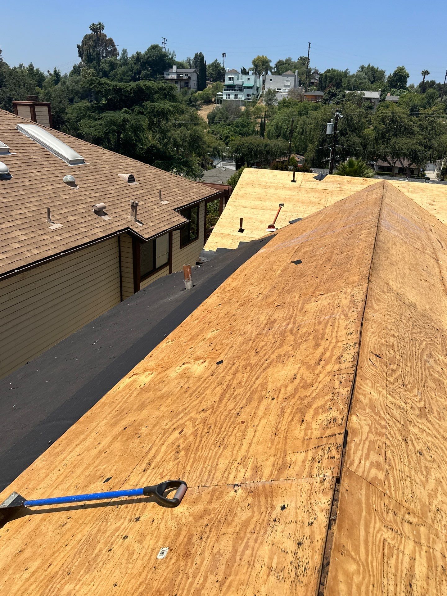 Roof Replacement- South Pasadena, CA 91030 by Epic Roof Replacement