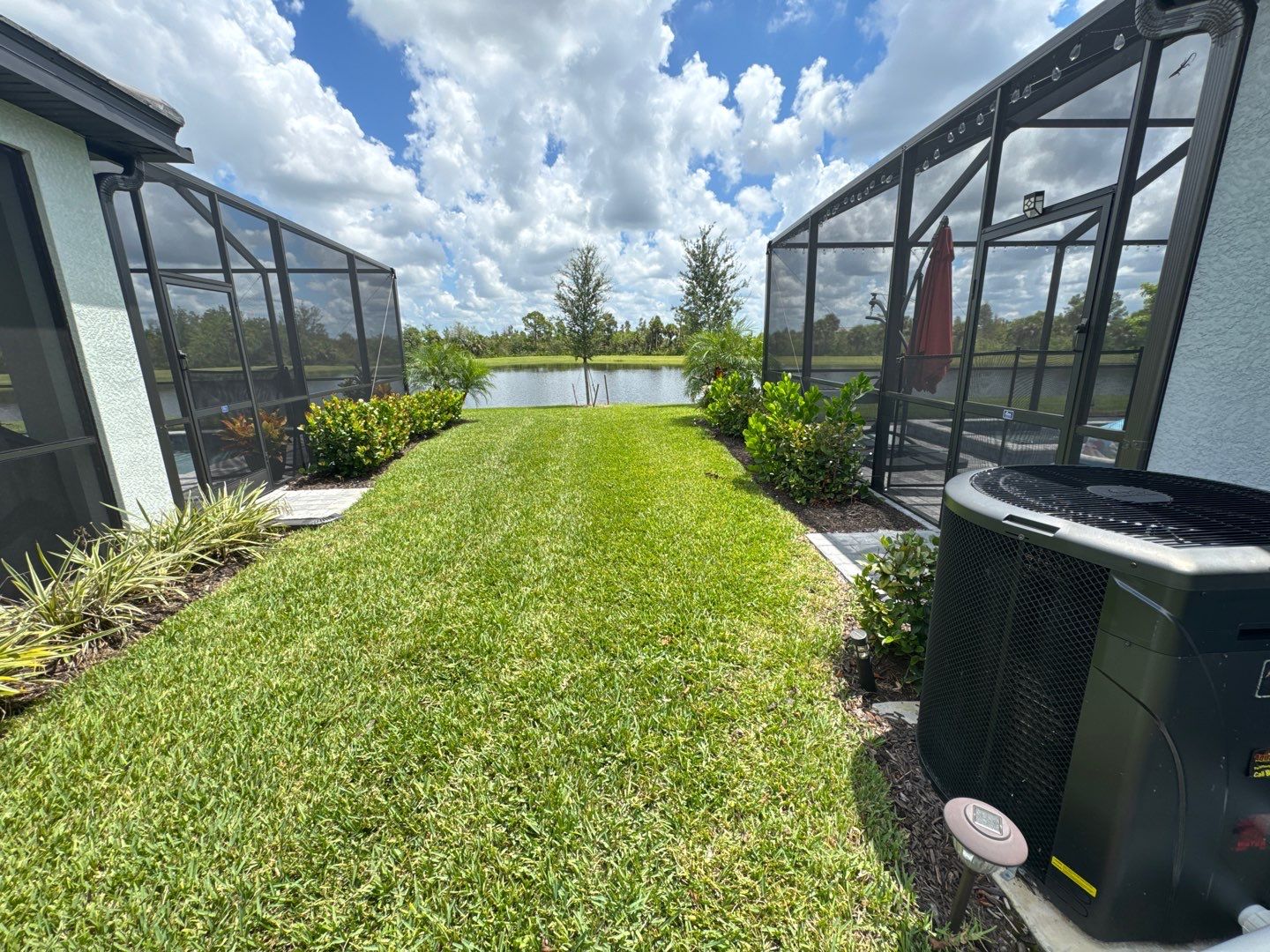 Venice Florida Black Aluminum Fence Installation by Asap fence and gates, LLC