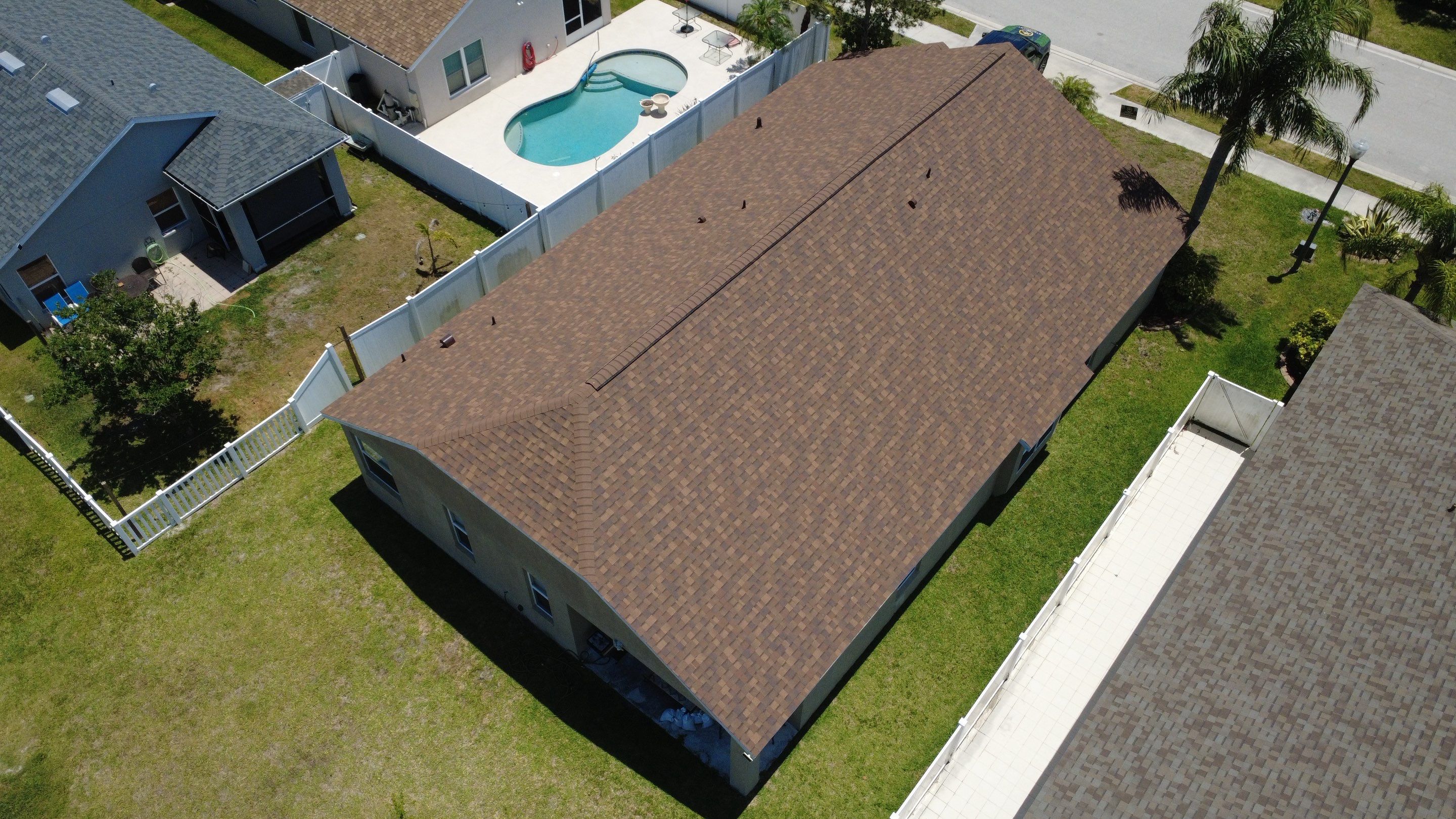 Roof Replacement in Palmetto, FL by Steadfast Roofing