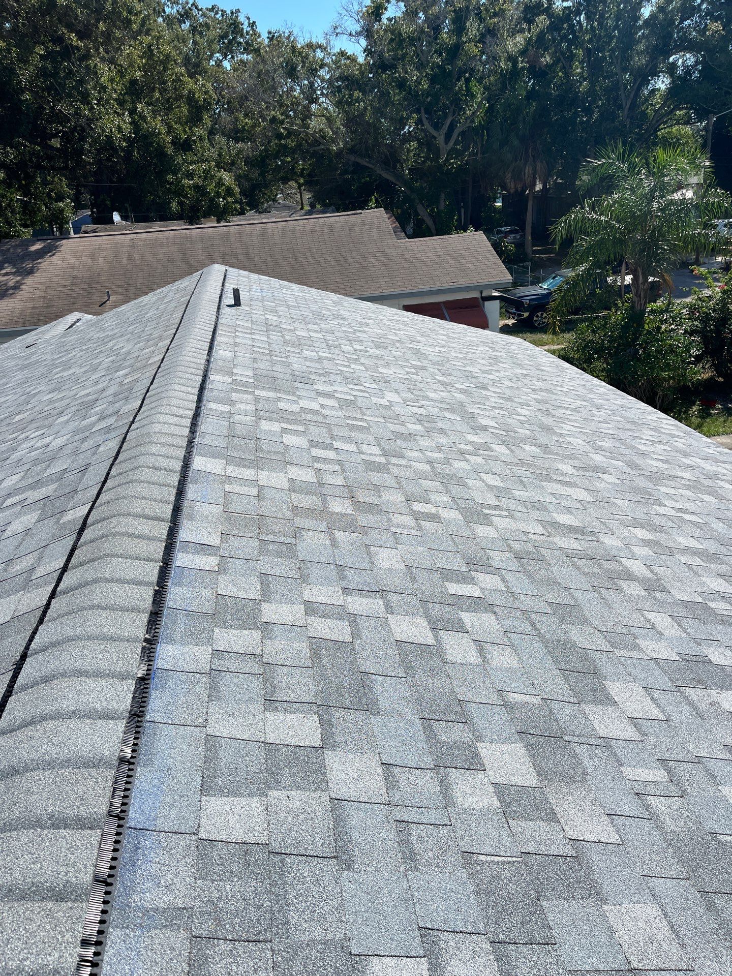 Project in St. Petersburg 33712 by Mitchell Roofing Company LLC