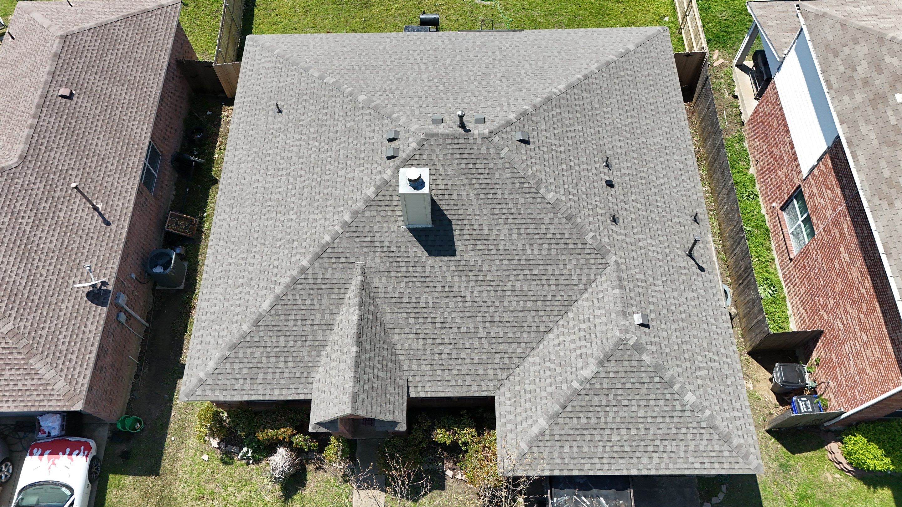 Project in Forney by Armor Roofing | Exteriors