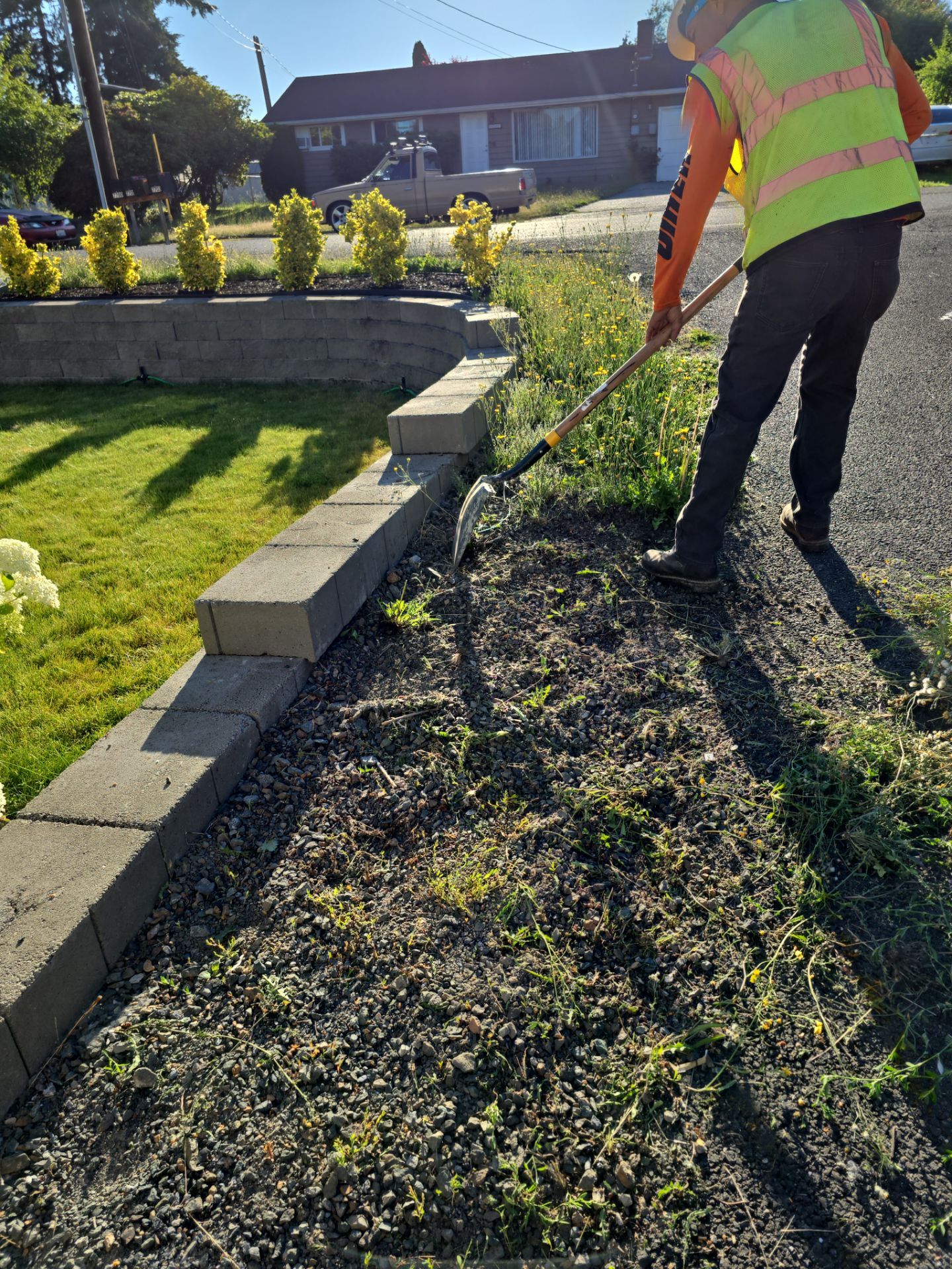 Tyler | Asphalt Road Repair by Jireh Asphalt & Concrete Inc 