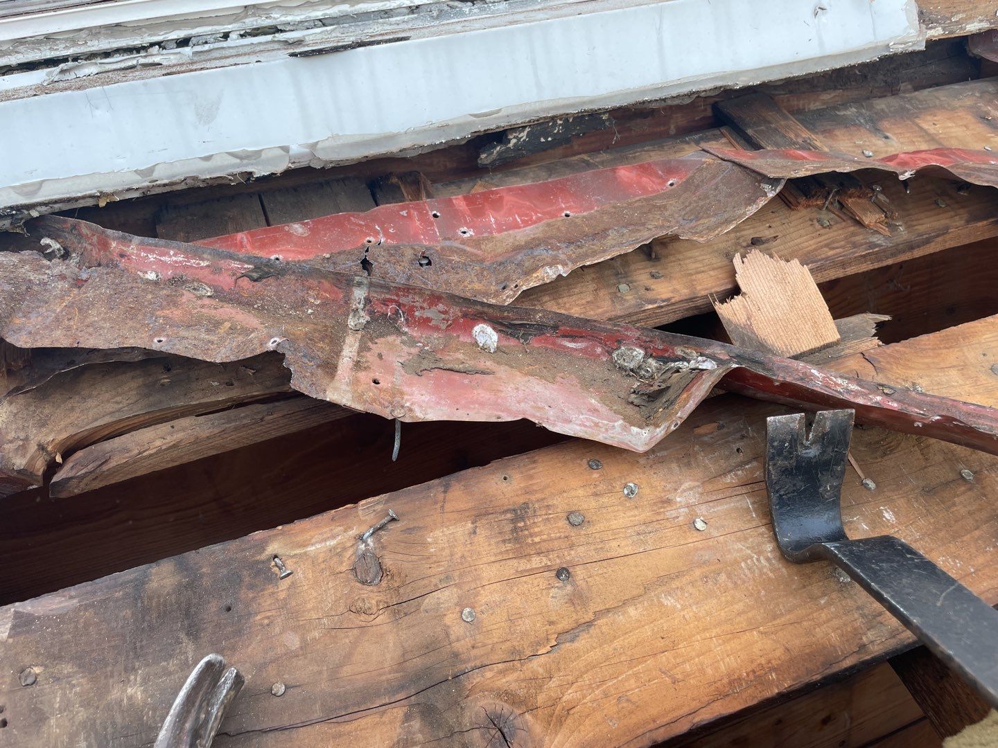 New roofing siding and gutters in new have CT by A Plus Exterior