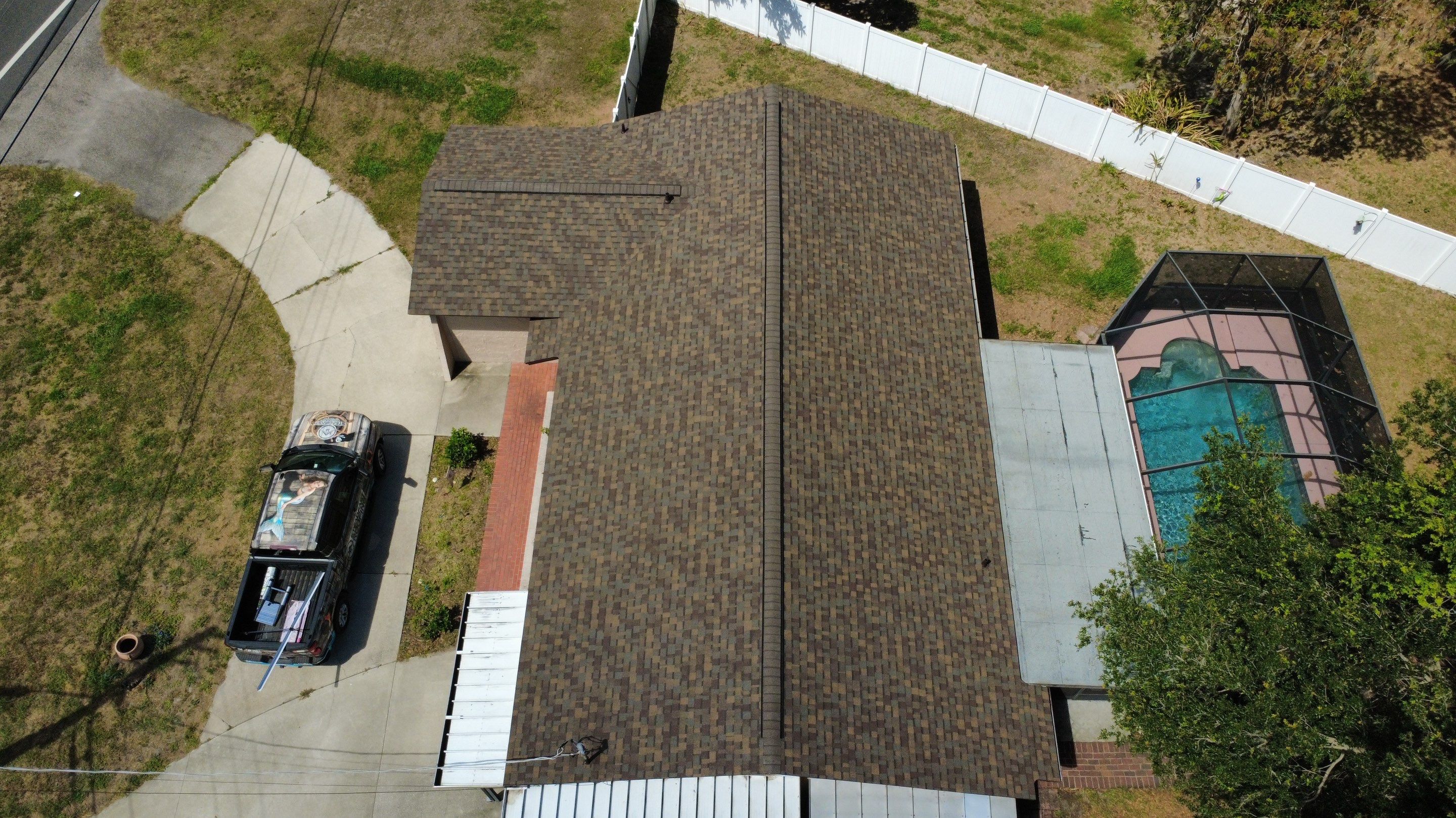 Roof Replacement in Riverview, FL by Steadfast Roofing