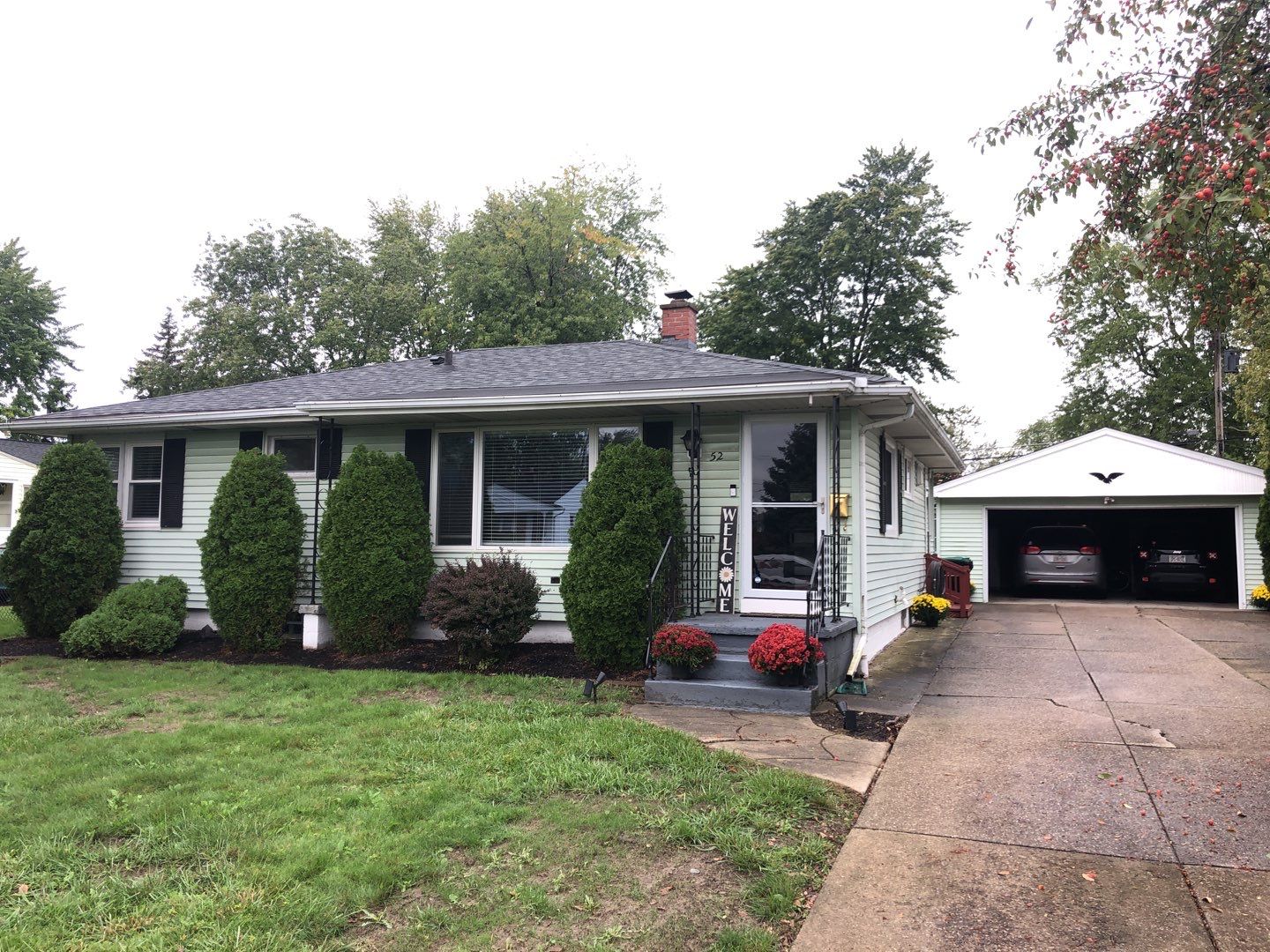 Exterior Siding and Window Replacement by Ivy Lea Construction