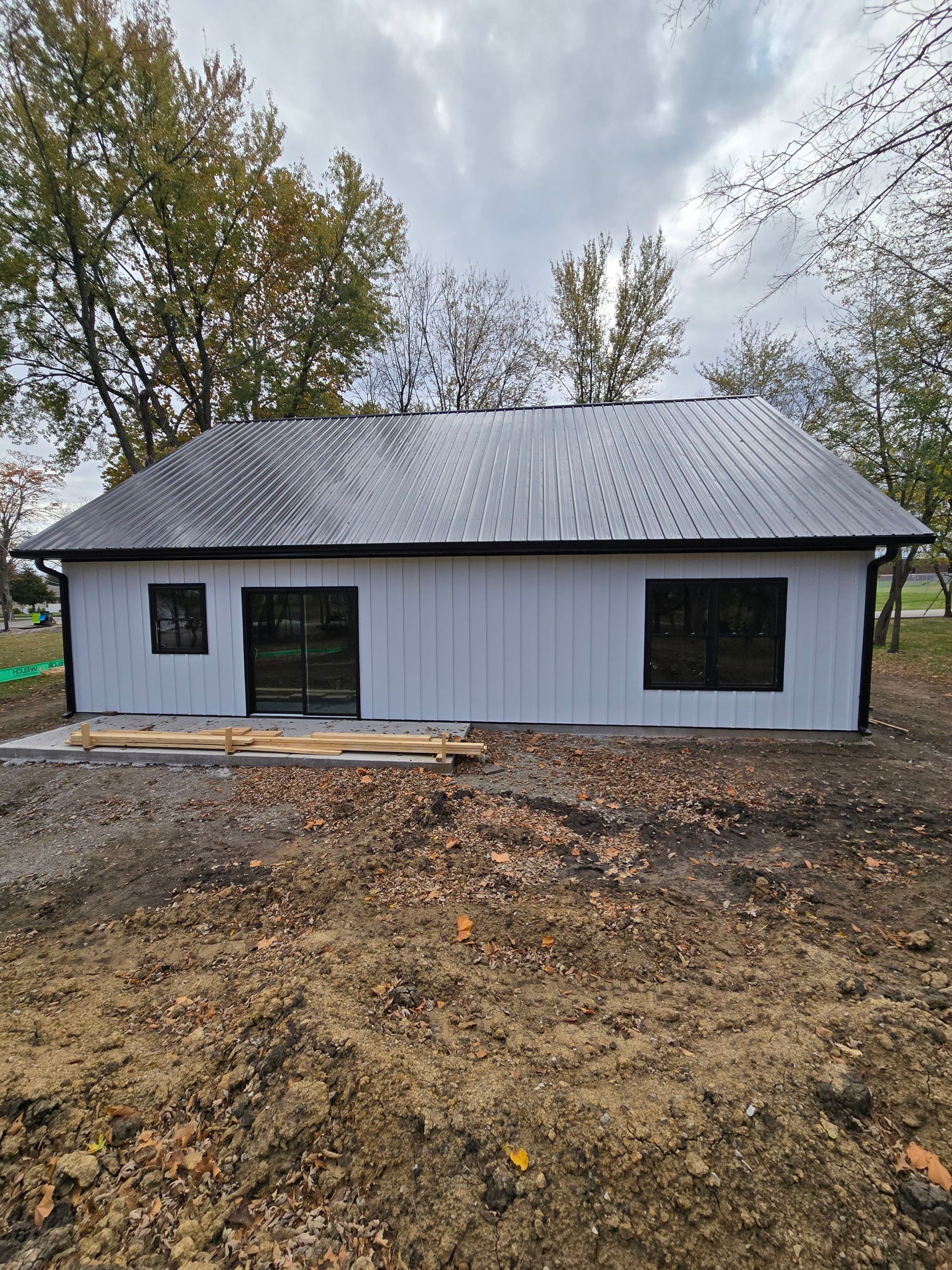 Derby Project by Graber Custom Structures