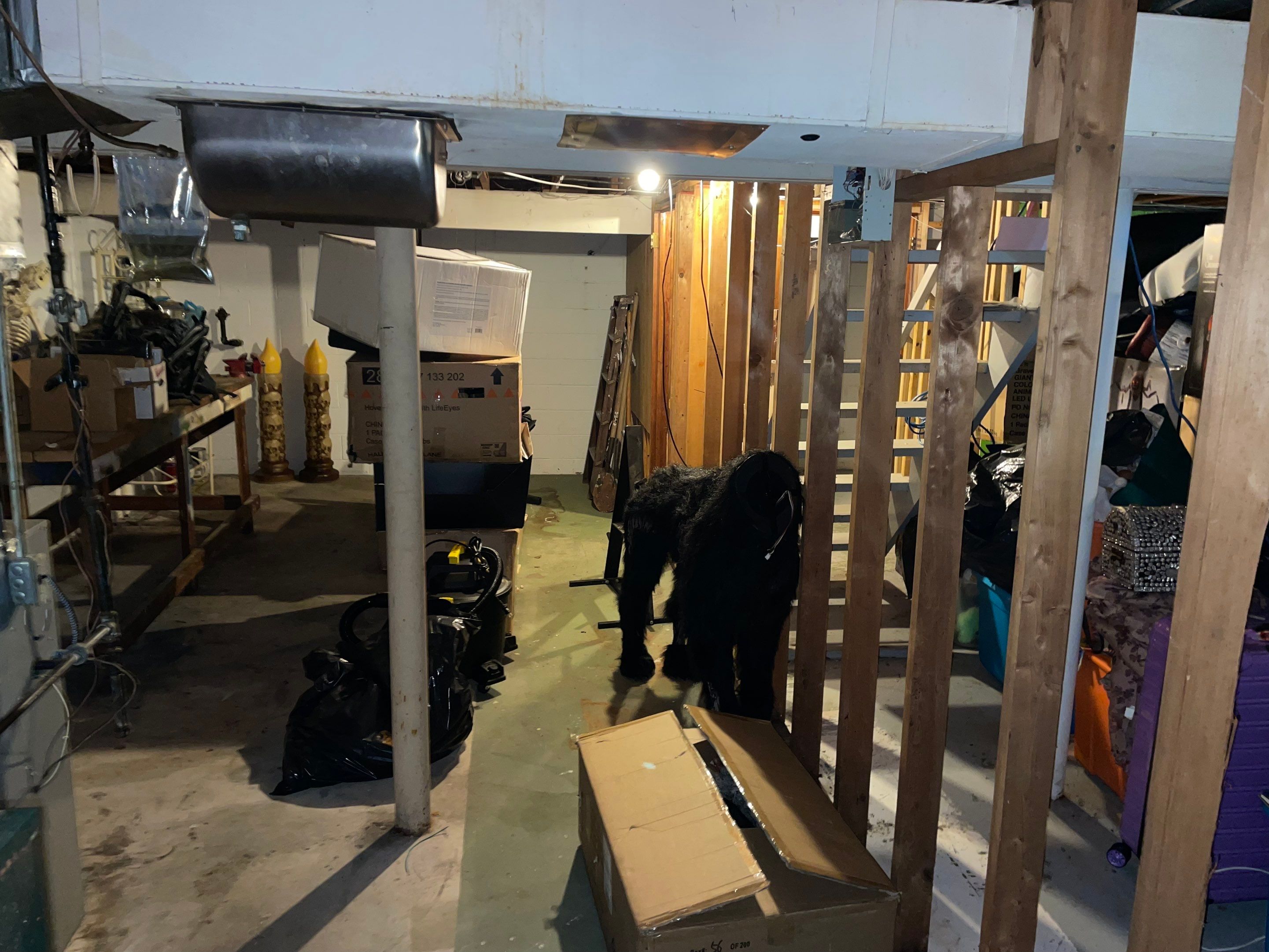 Water Damage Claim in Pennsauken by FLAPA & KeyStone