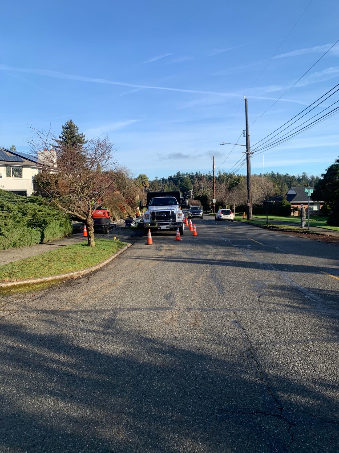 Concrete Driveway Repair | Seattle  by Jireh Asphalt & Concrete Inc 