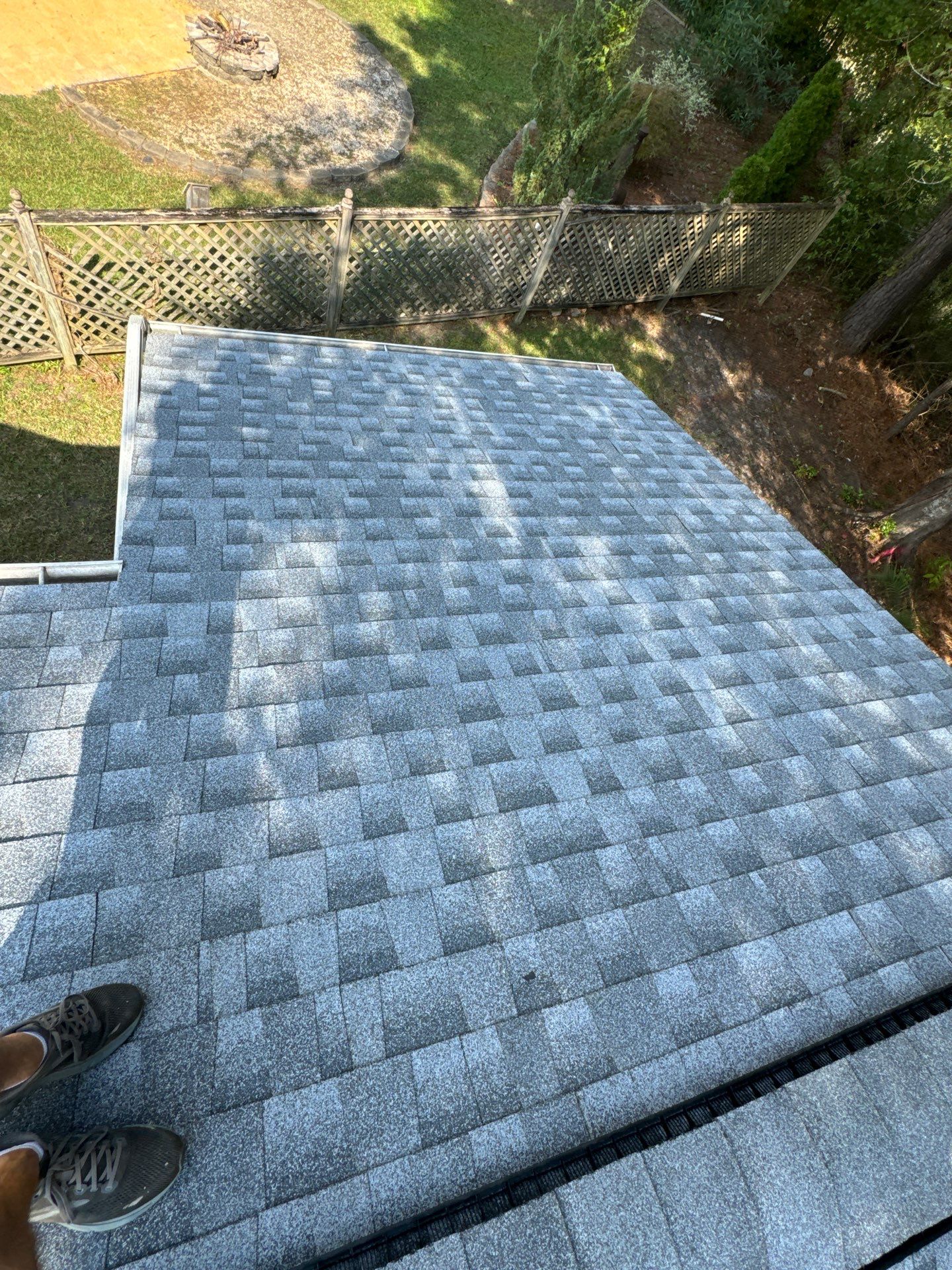 GAF HDZ - Oyster Grey by Linta Roofing