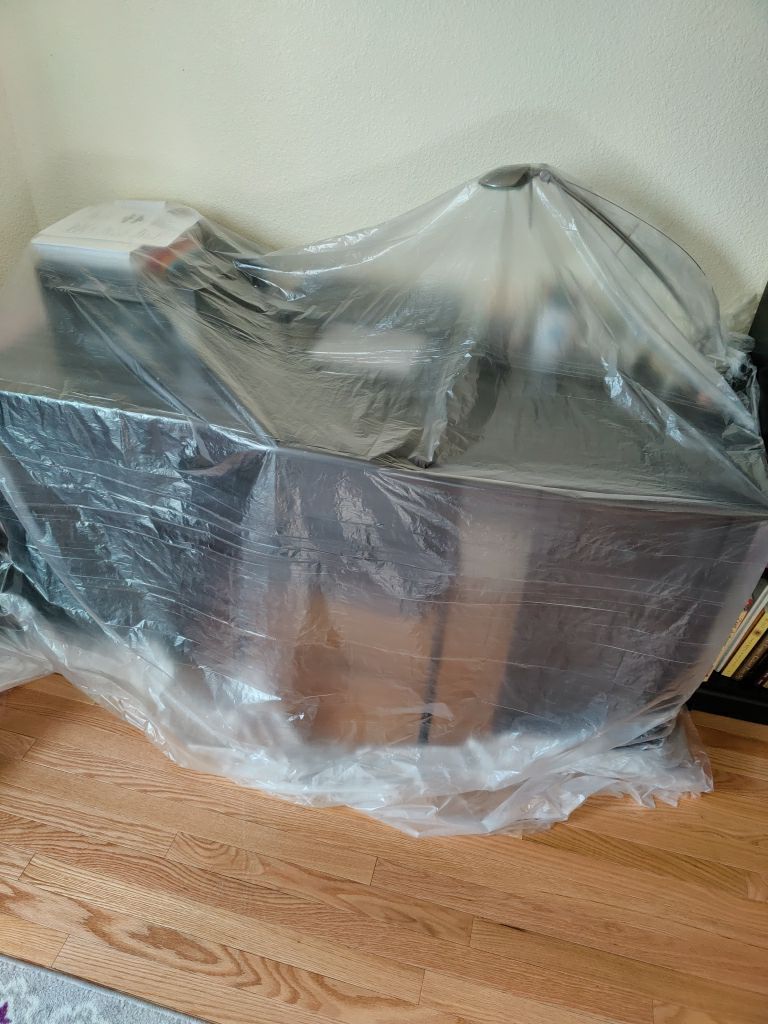 Fire Damage  by Accountable Home Services