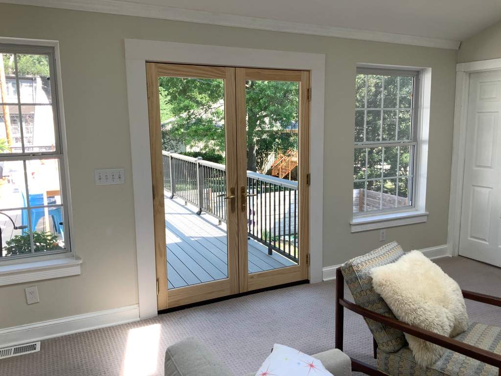 Marvin Elevate French Door in Overland Park by WINDURA
