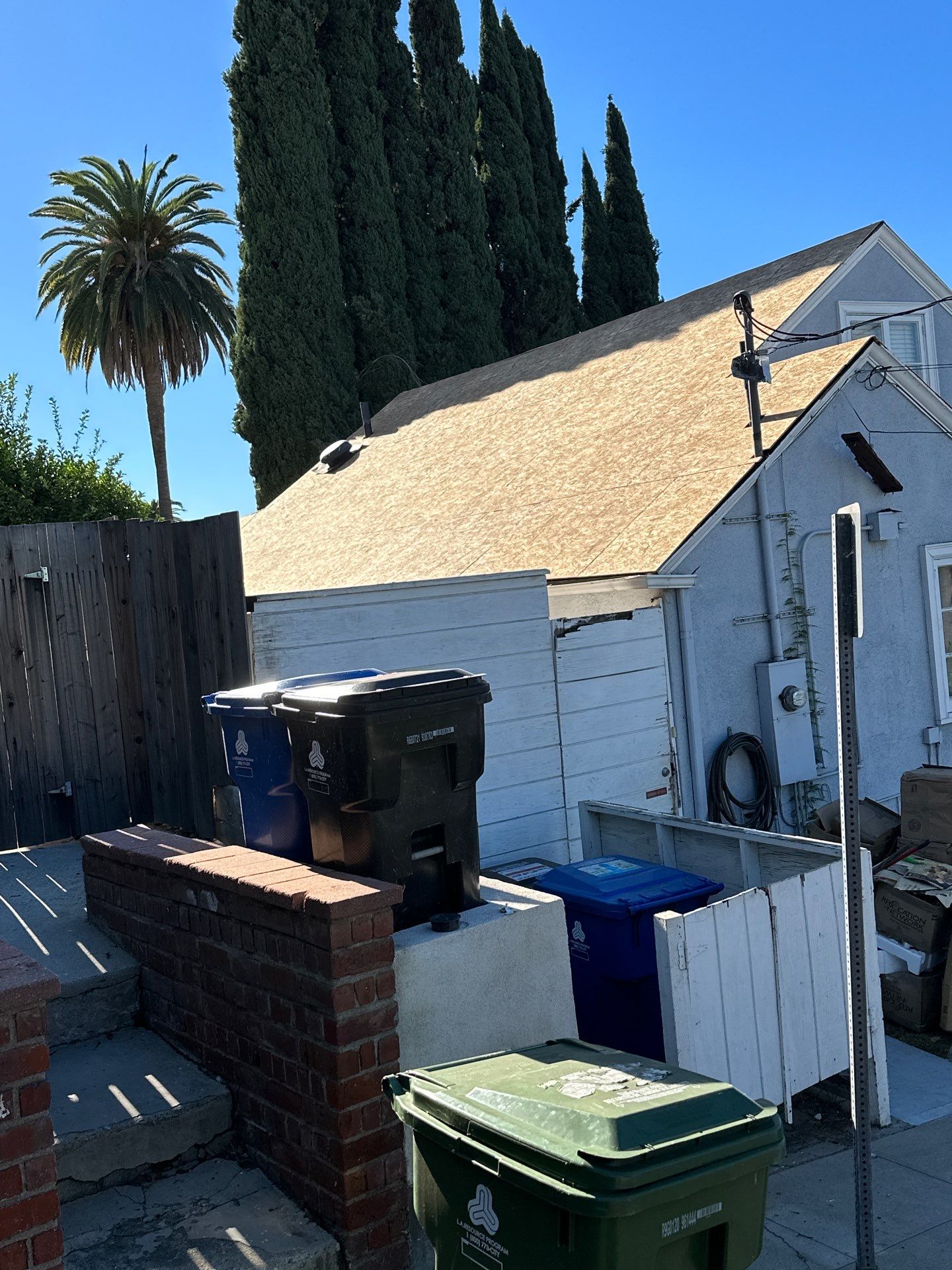 Roof Replacement - Highland Park CA 90042 by Epic Roof Replacement
