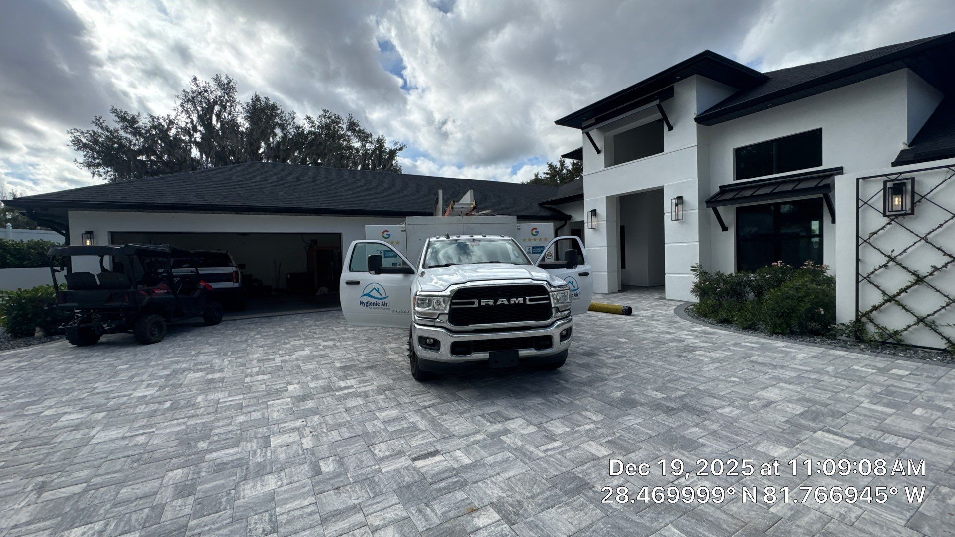 Air Duct Cleaning in Clermont by Hygienic Air, Inc