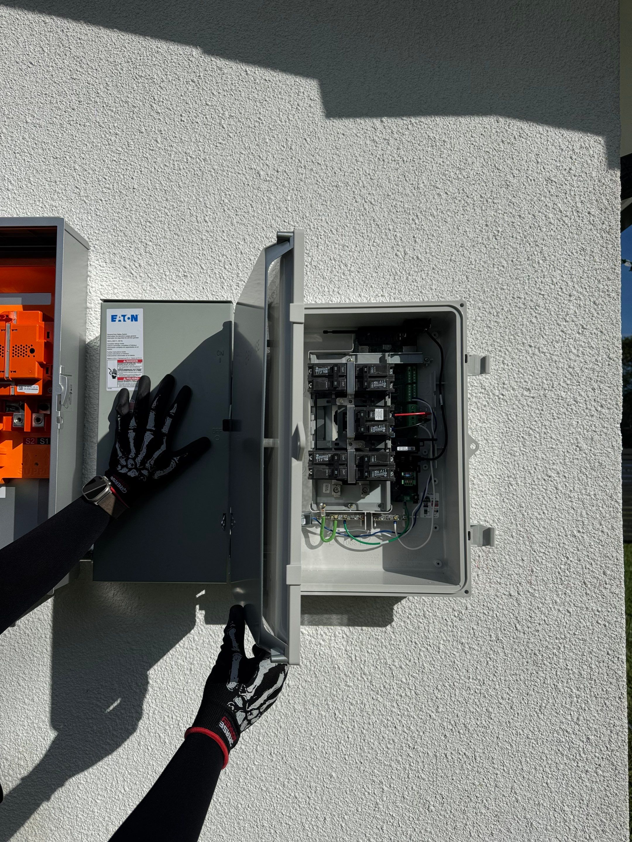 Project in  Palmetto Bay by Payoli Solar