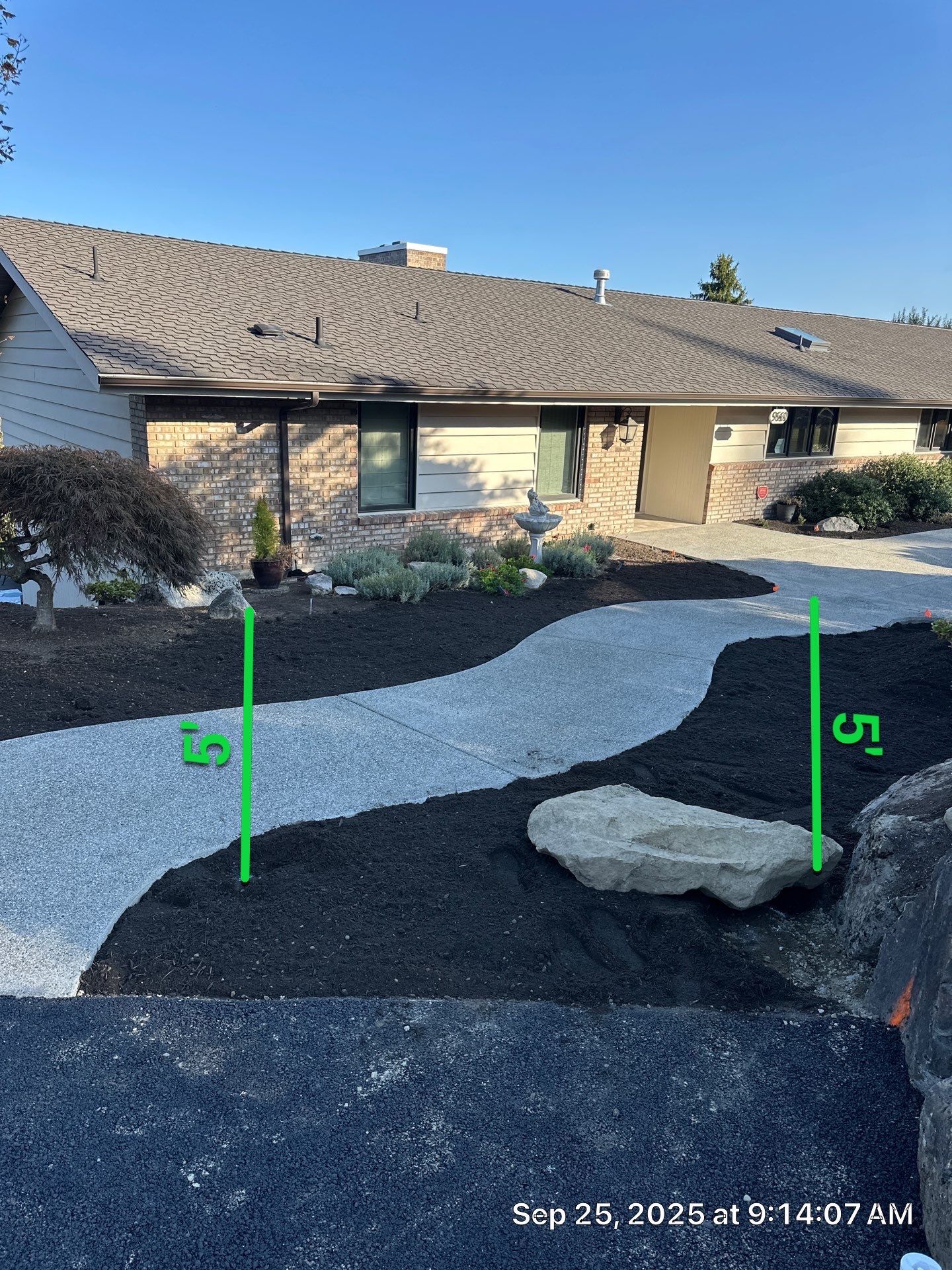 Patio Gateway & Hardscaping by Jireh Asphalt & Concrete Inc 