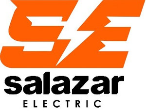 Logo for Salazar Electric