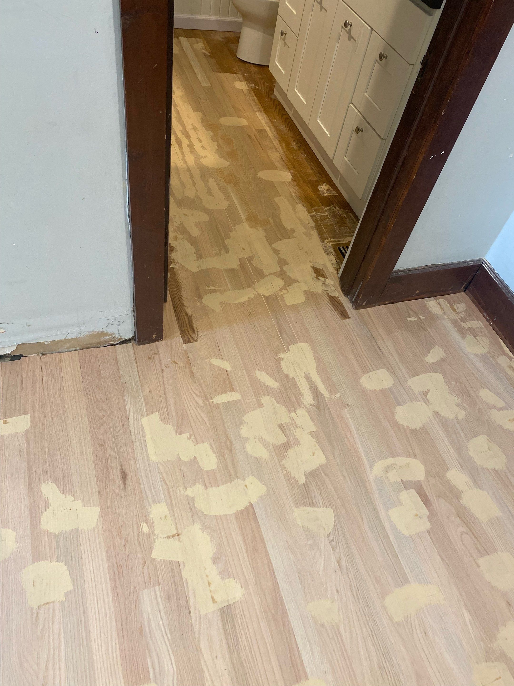 Water Damage by G2