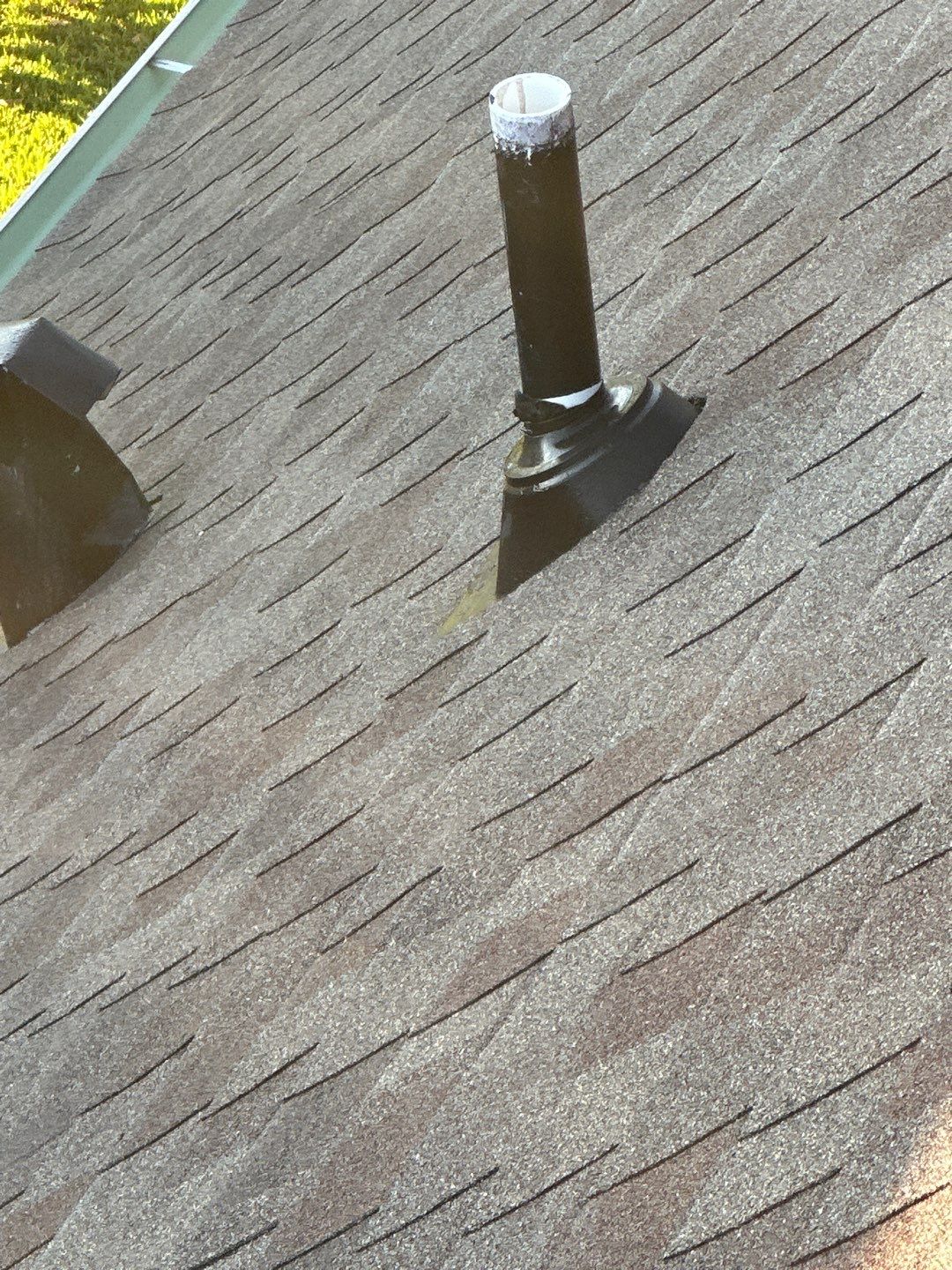 Residential Roofing Repair using Owen's Corning Duration (Lifetime) Shingles by Roof Repair Company