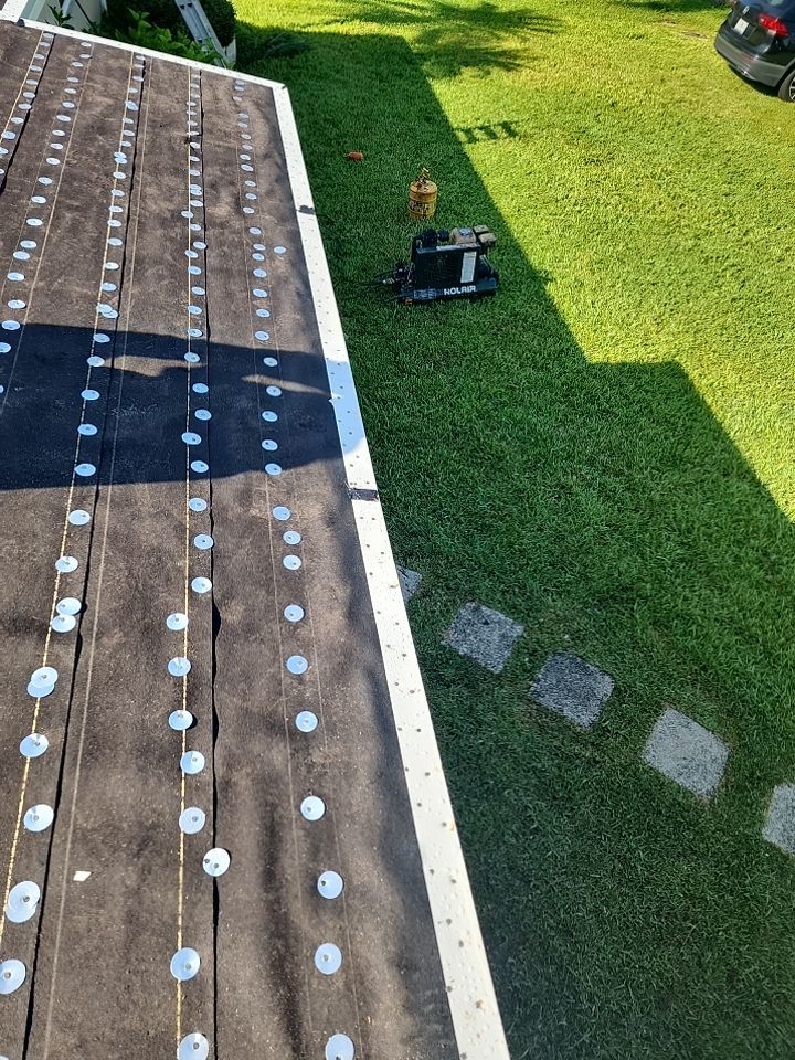 Shingle Roof Replacement and Decking Repair in Boynton Beach by Aastro Roofing