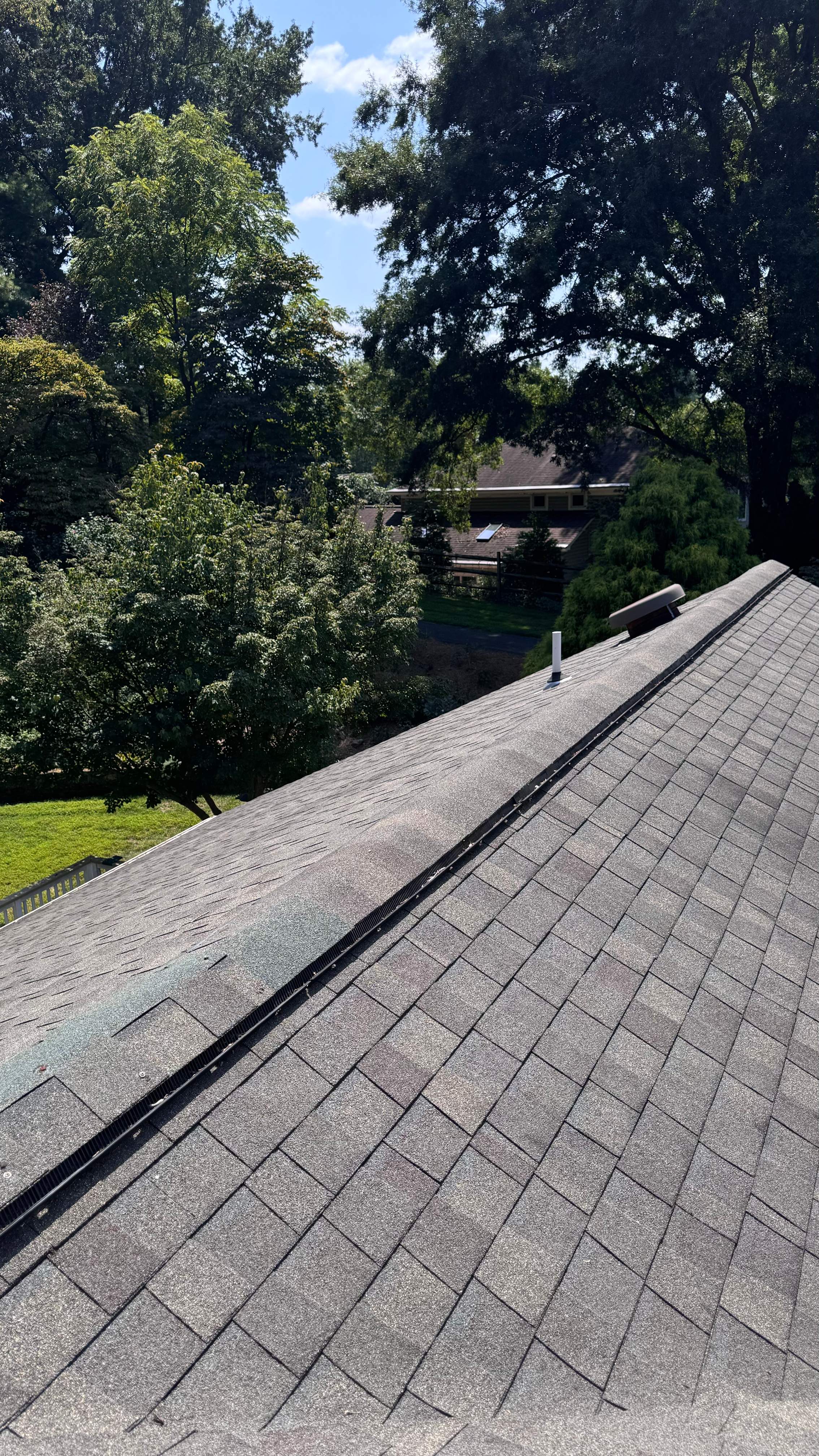 Metal Roof + REC Panels: A Solar Upgrade by American Home Contractors