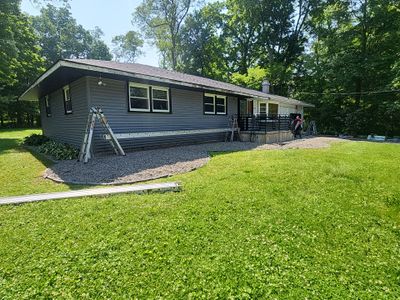 Roof, Siding, Windows and Gutters