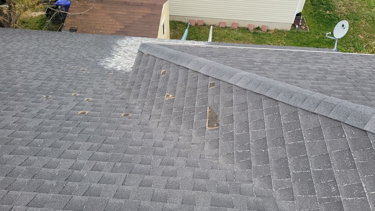 Residential Roofing Installation using GAF Timberline HDZ - Lifetime Shingle by The Roof Doctor