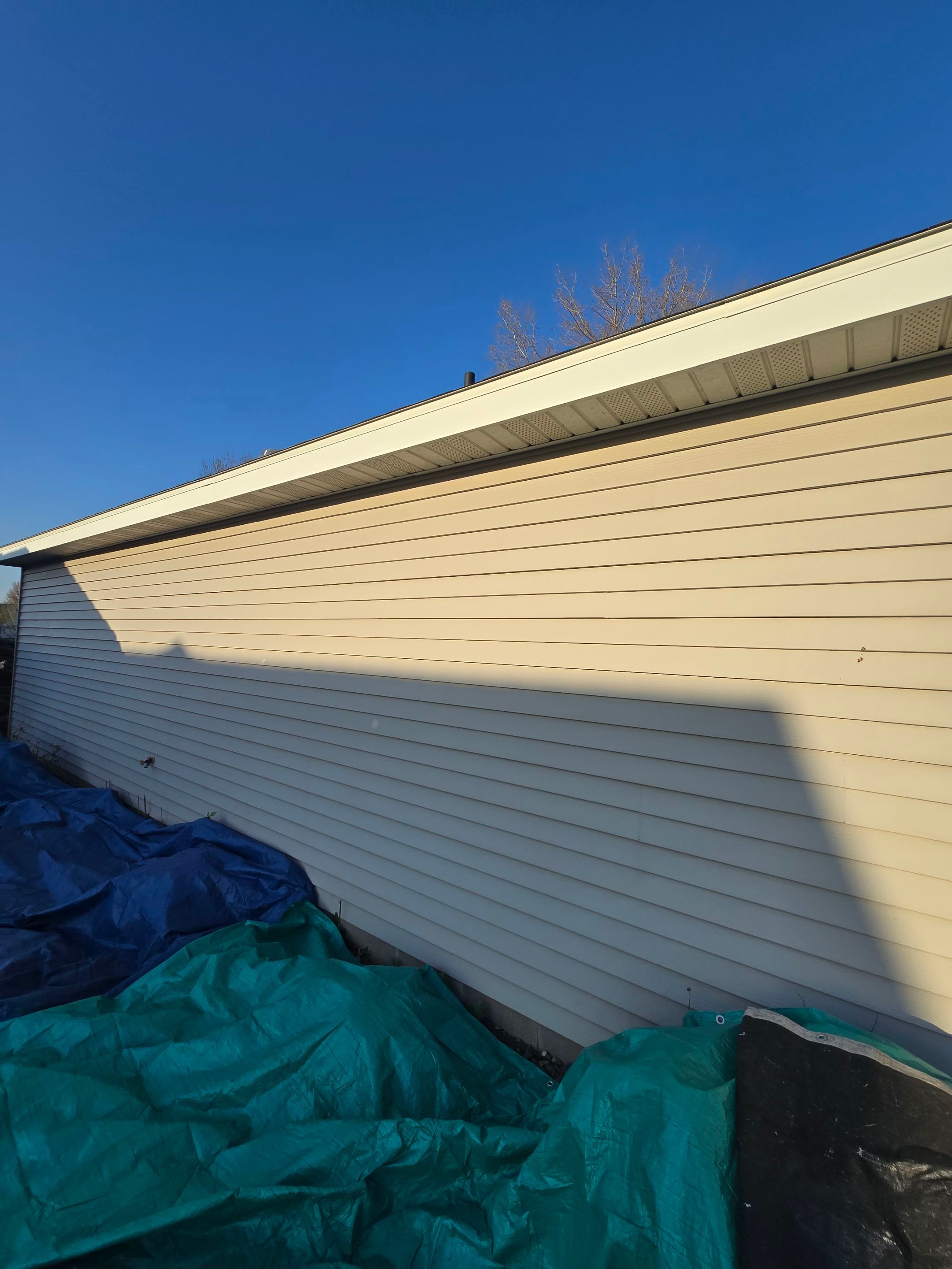 Project in Waite Park by Committed 365 Roofing