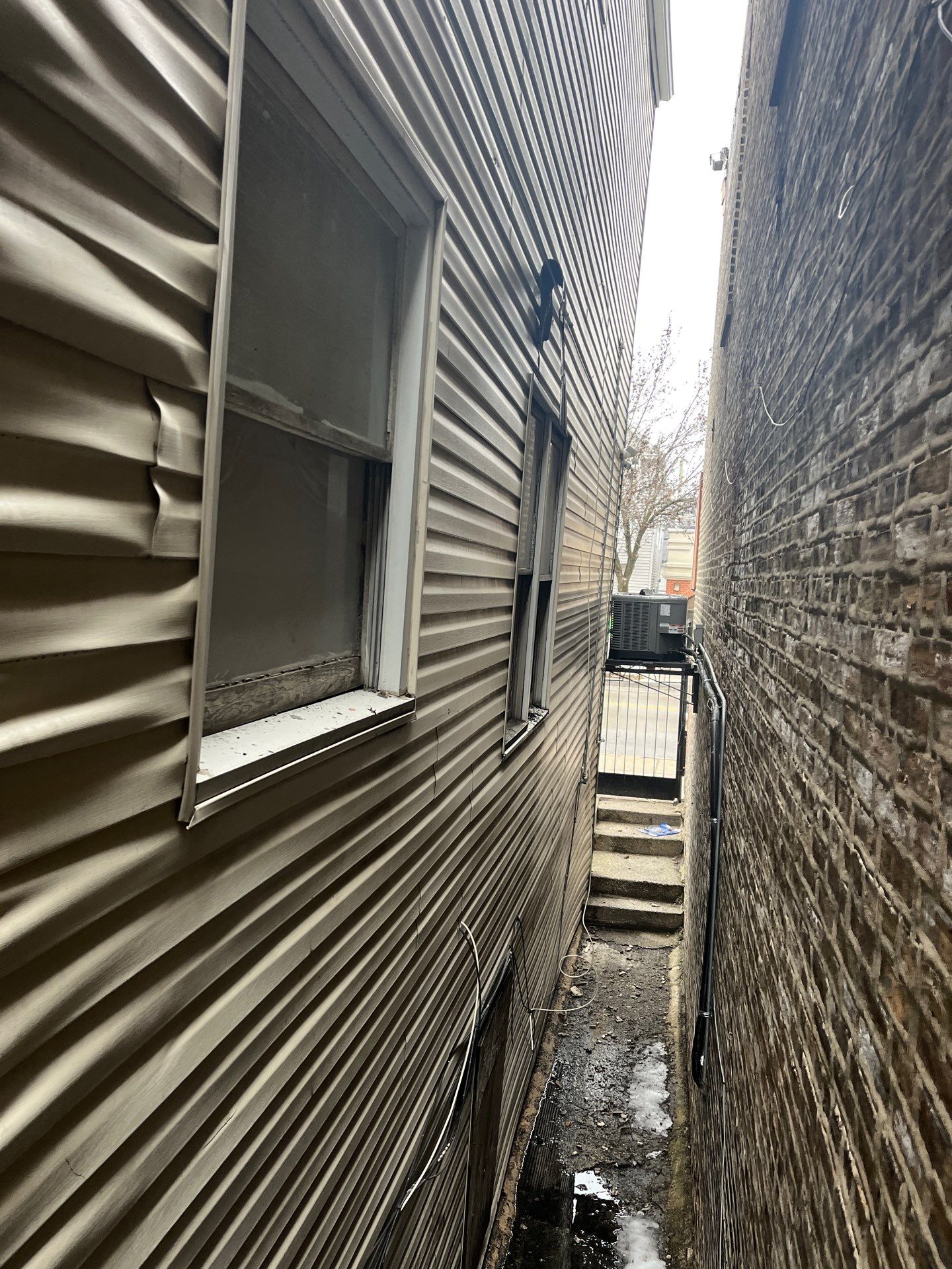 Apartment Fire Damage by G2