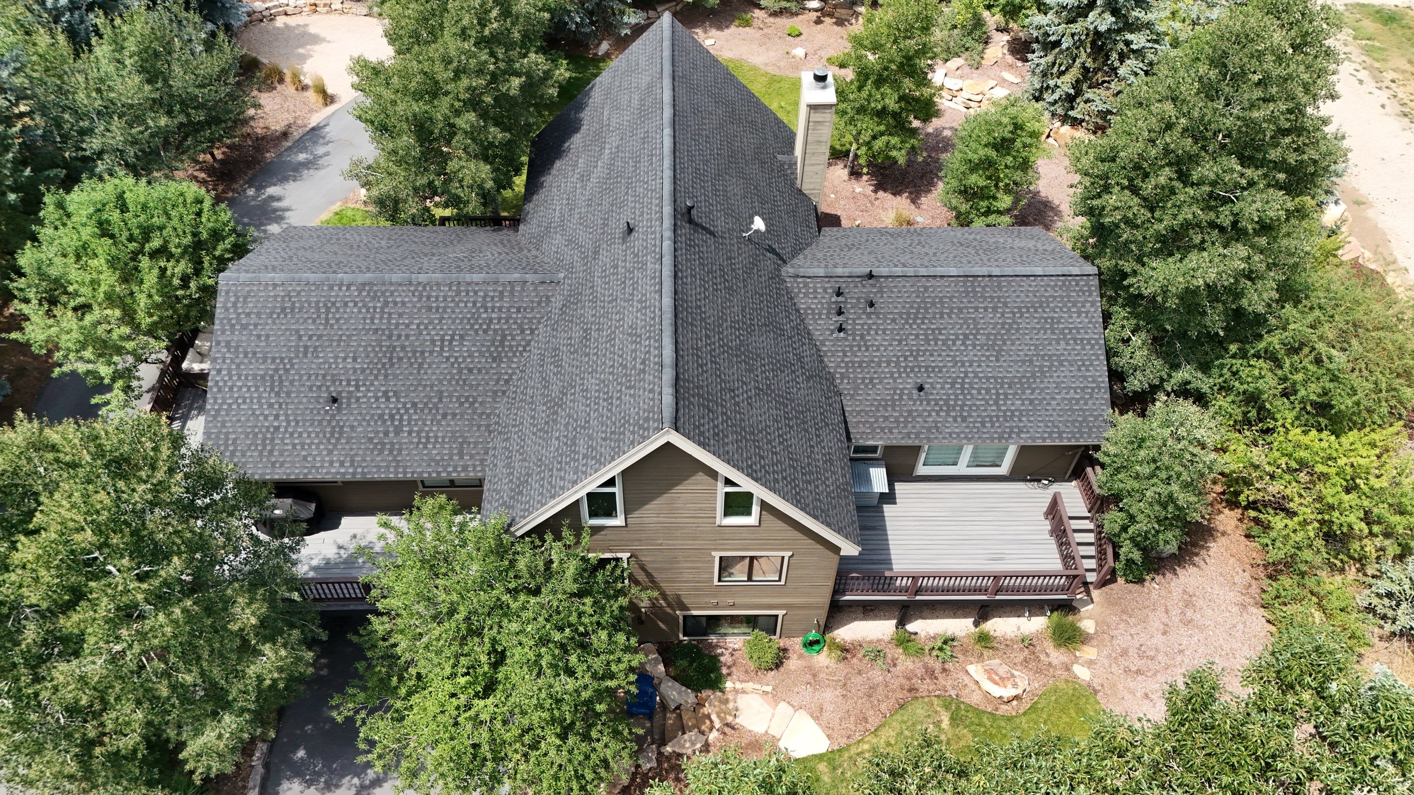 Roofing in Park City, UT by Go Pro Roofing