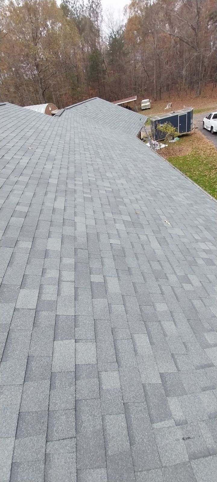 Storm Repair Job by BROCK BUILDERS 
