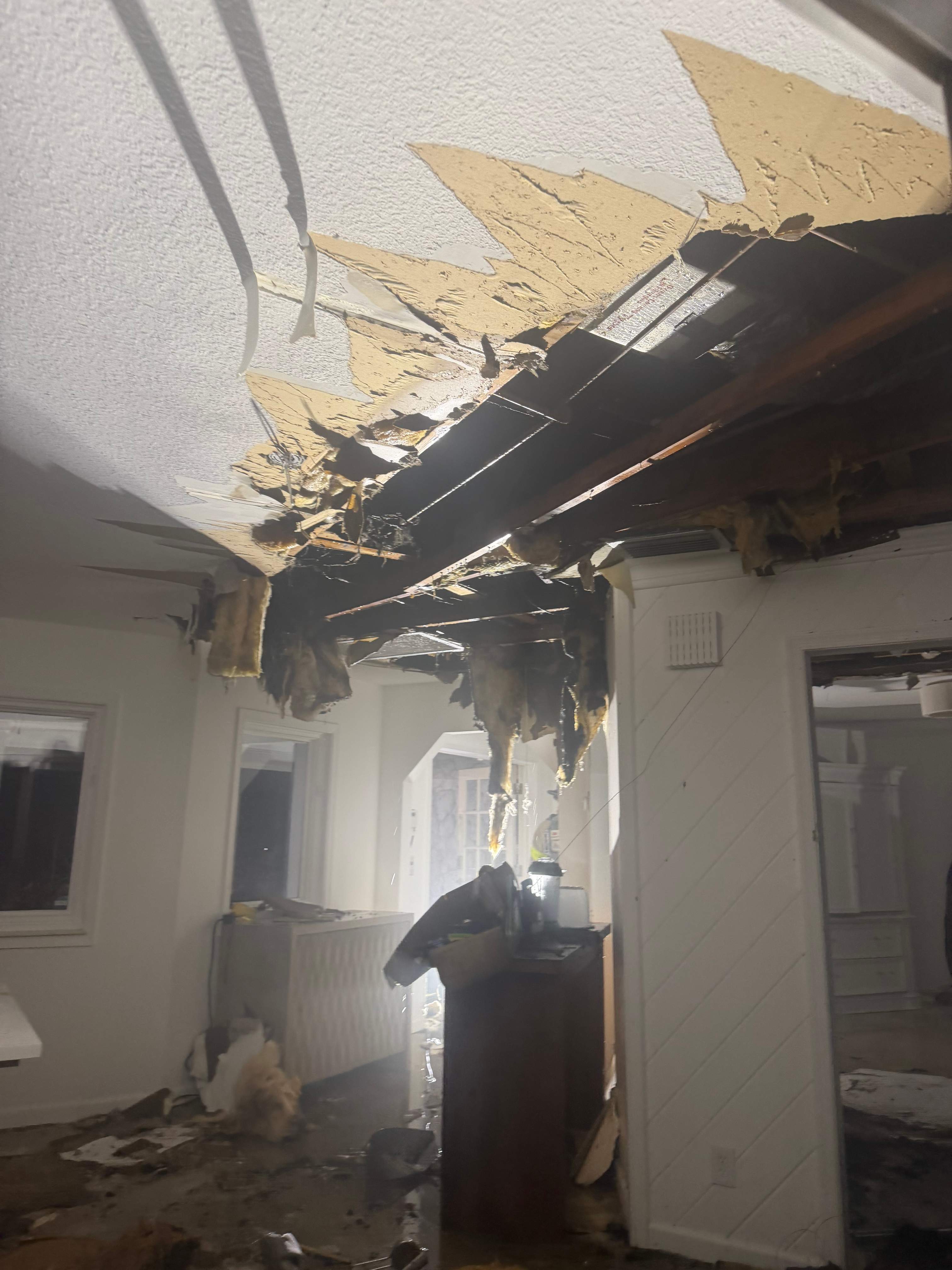 Fire Damage Claim in Jupiter by FLAPA & KeyStone